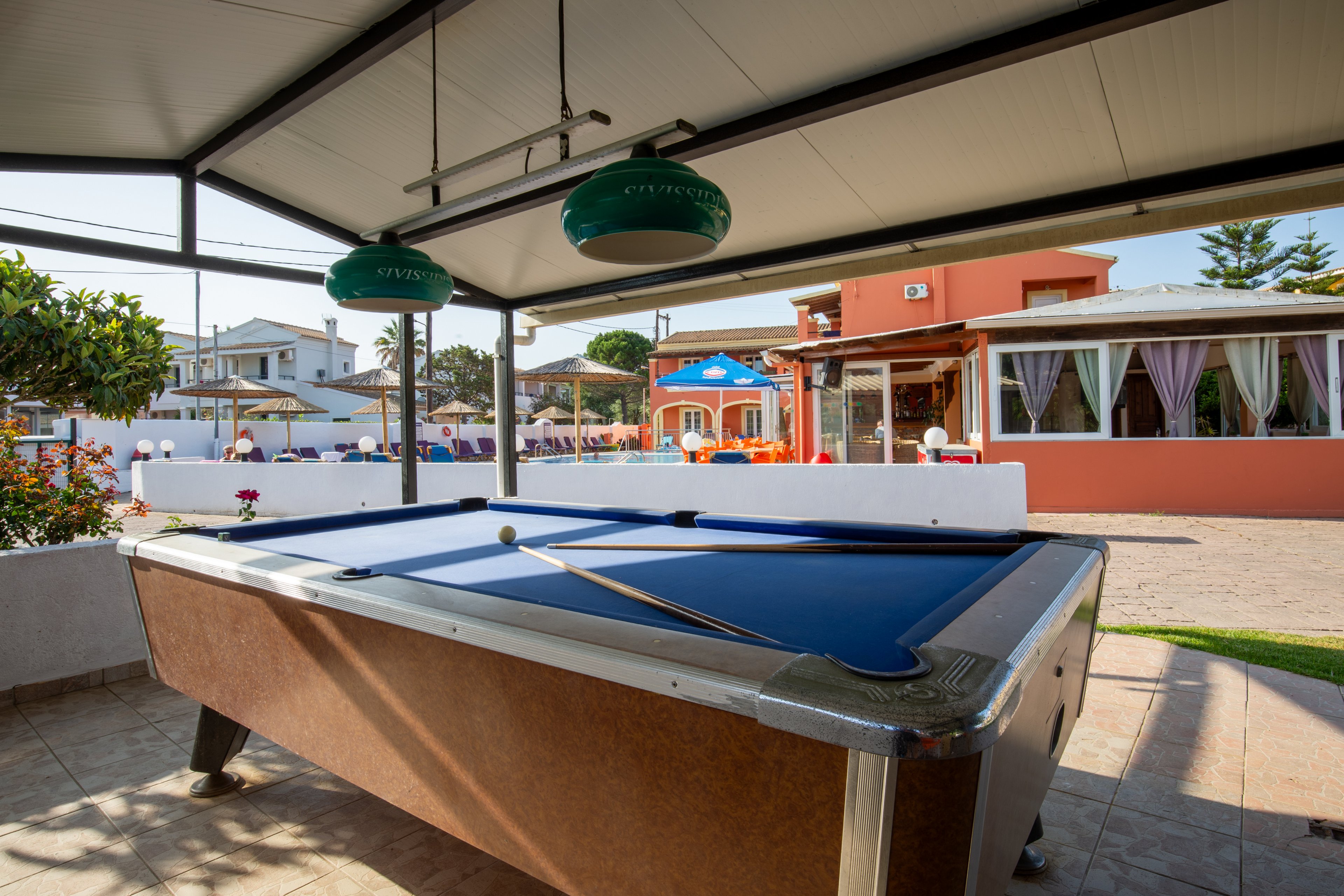 Luisa Studios & Apartments