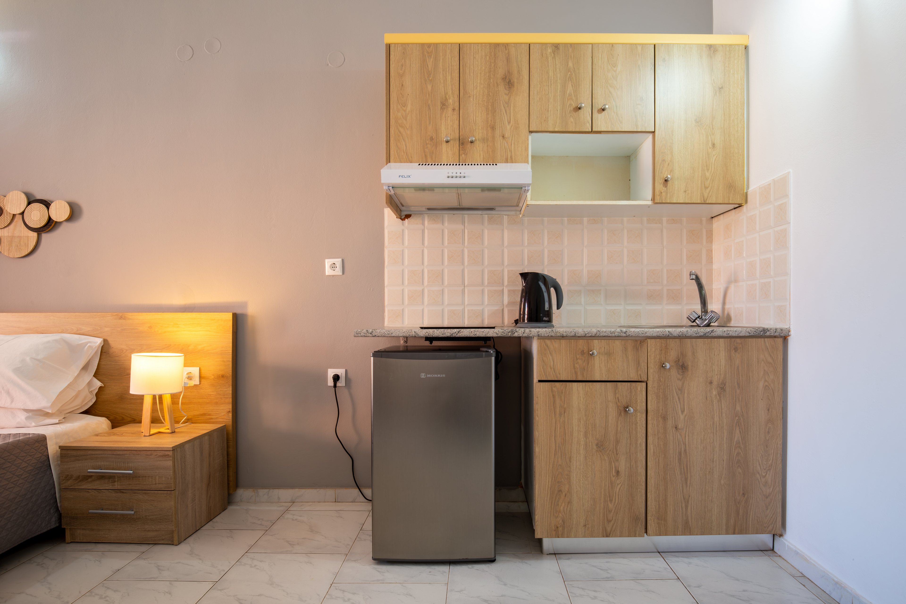 Luisa Studios & Apartments