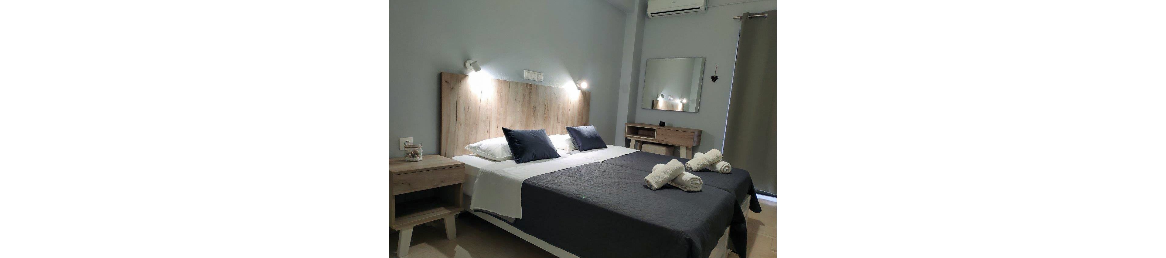 Valentinos Apartments