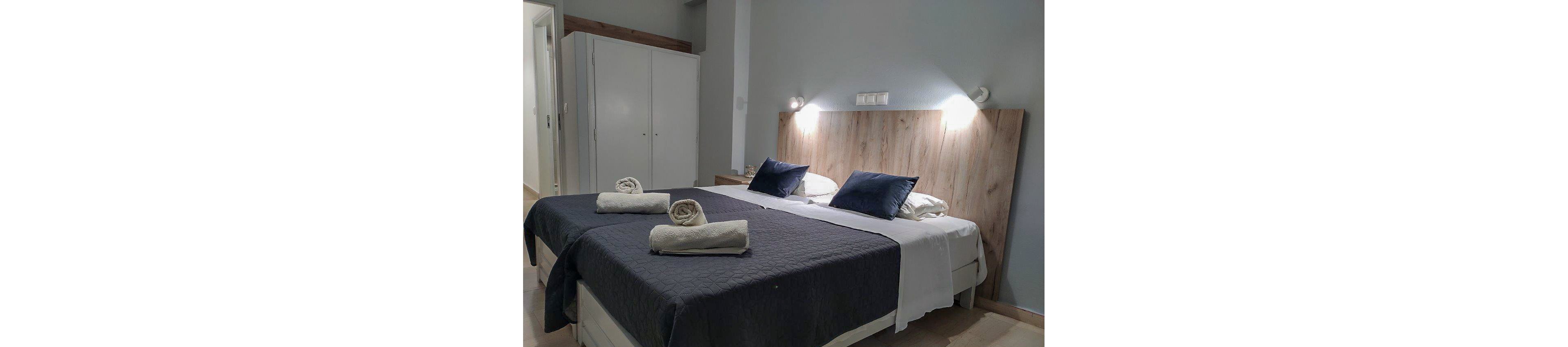 Valentinos Apartments