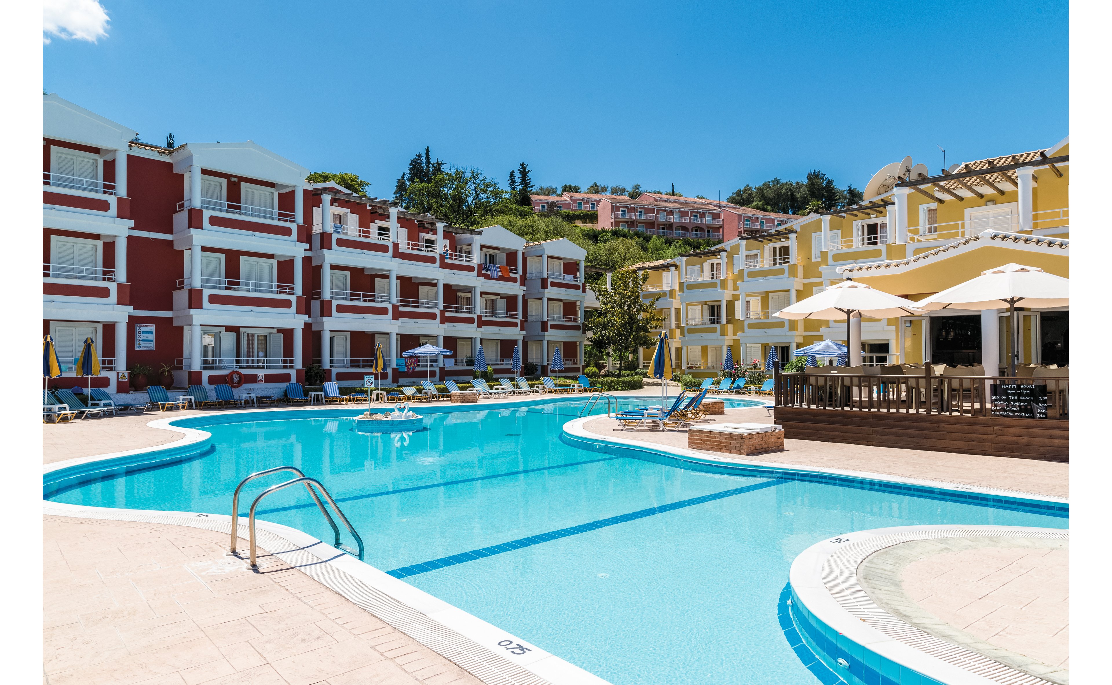 Paradise Hotel Apartments