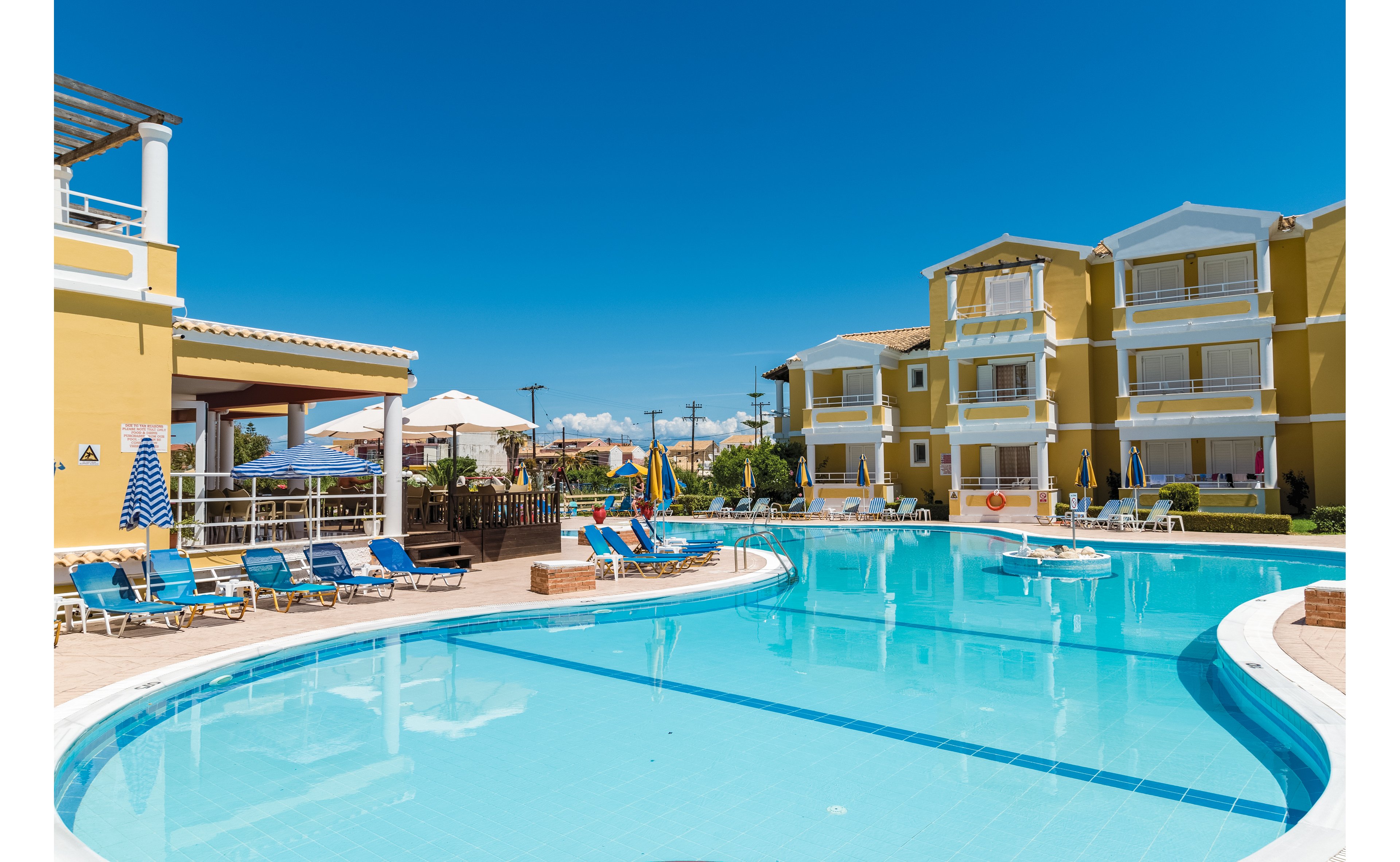 Paradise Hotel Apartments