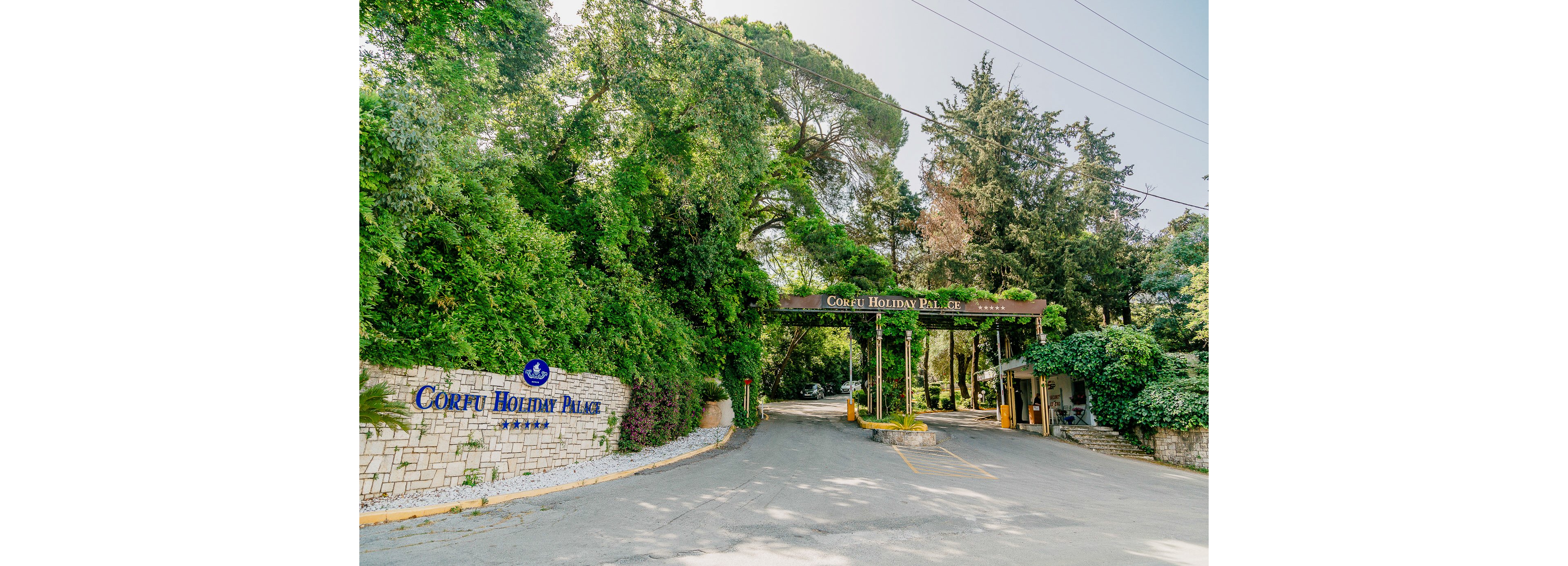 Corfu Holiday Palace