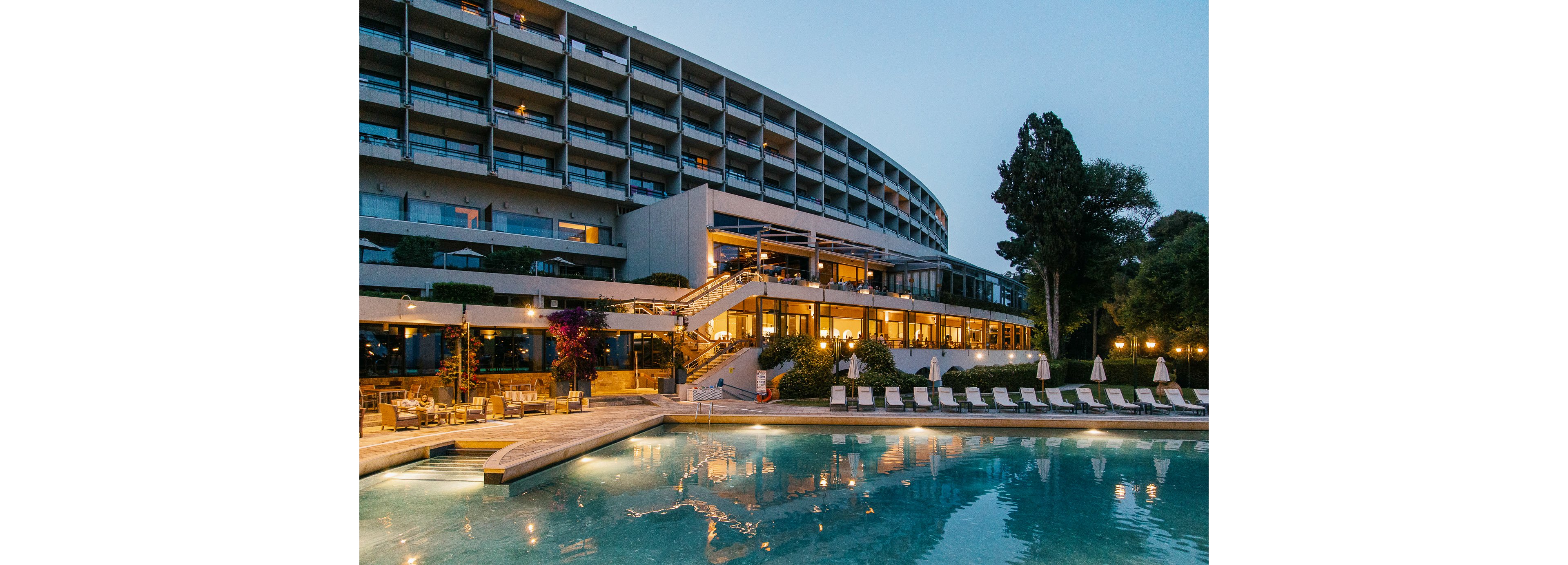 Corfu Holiday Palace