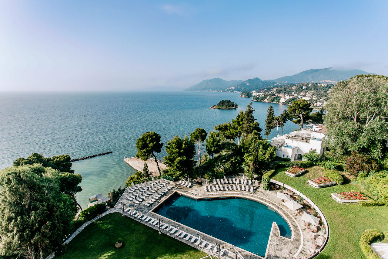 Corfu Holiday Palace