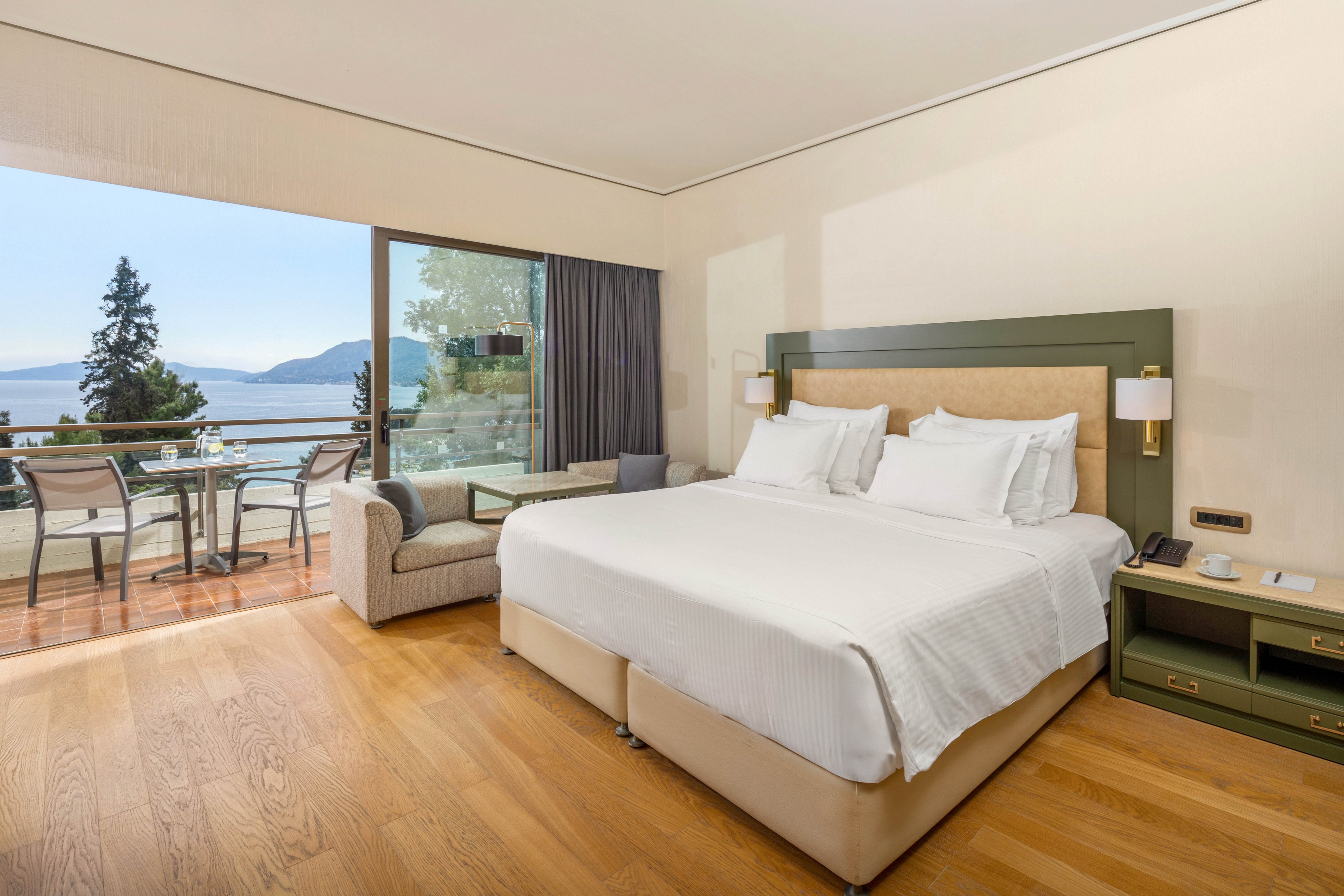 Corfu Holiday Palace