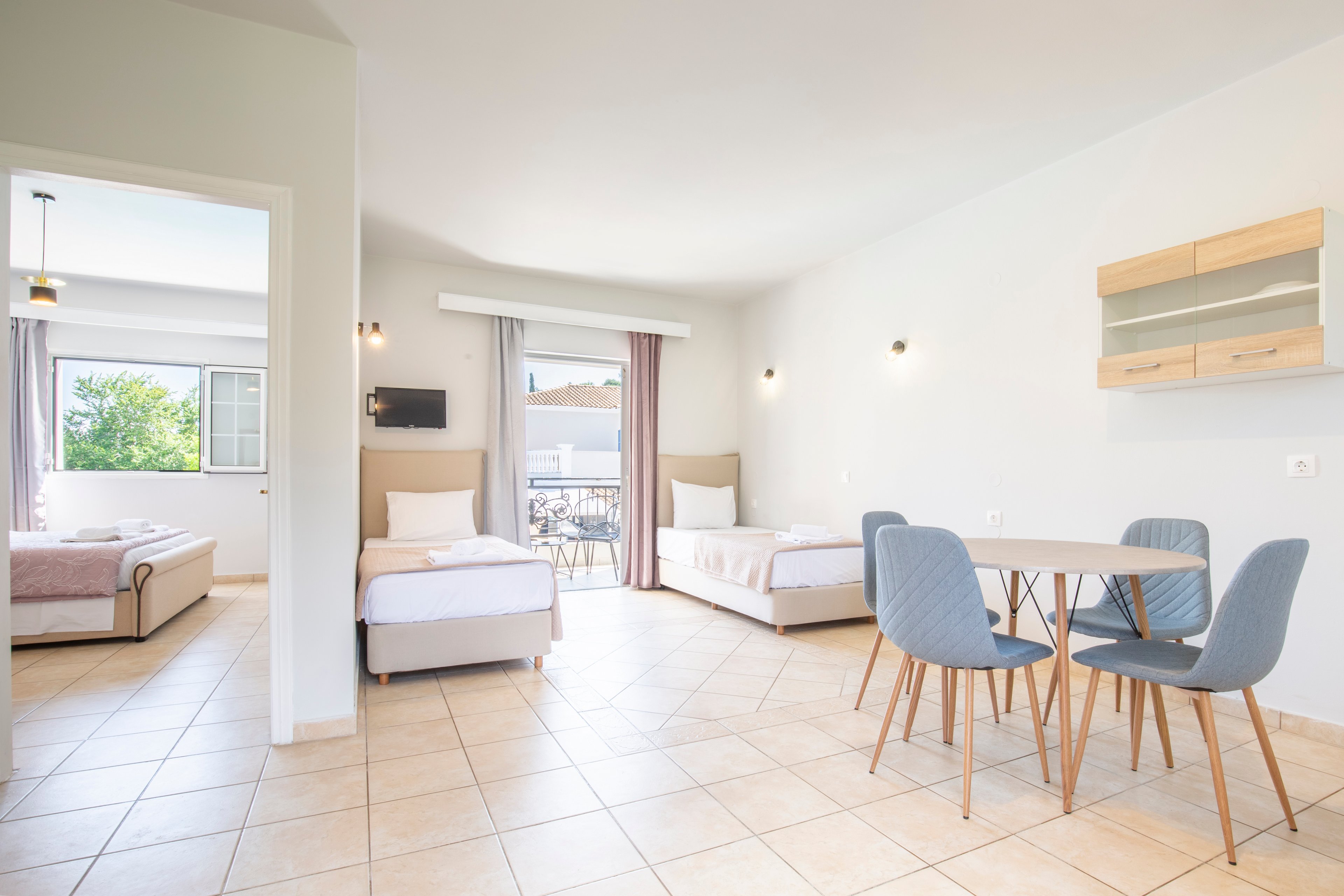 San George Apartments