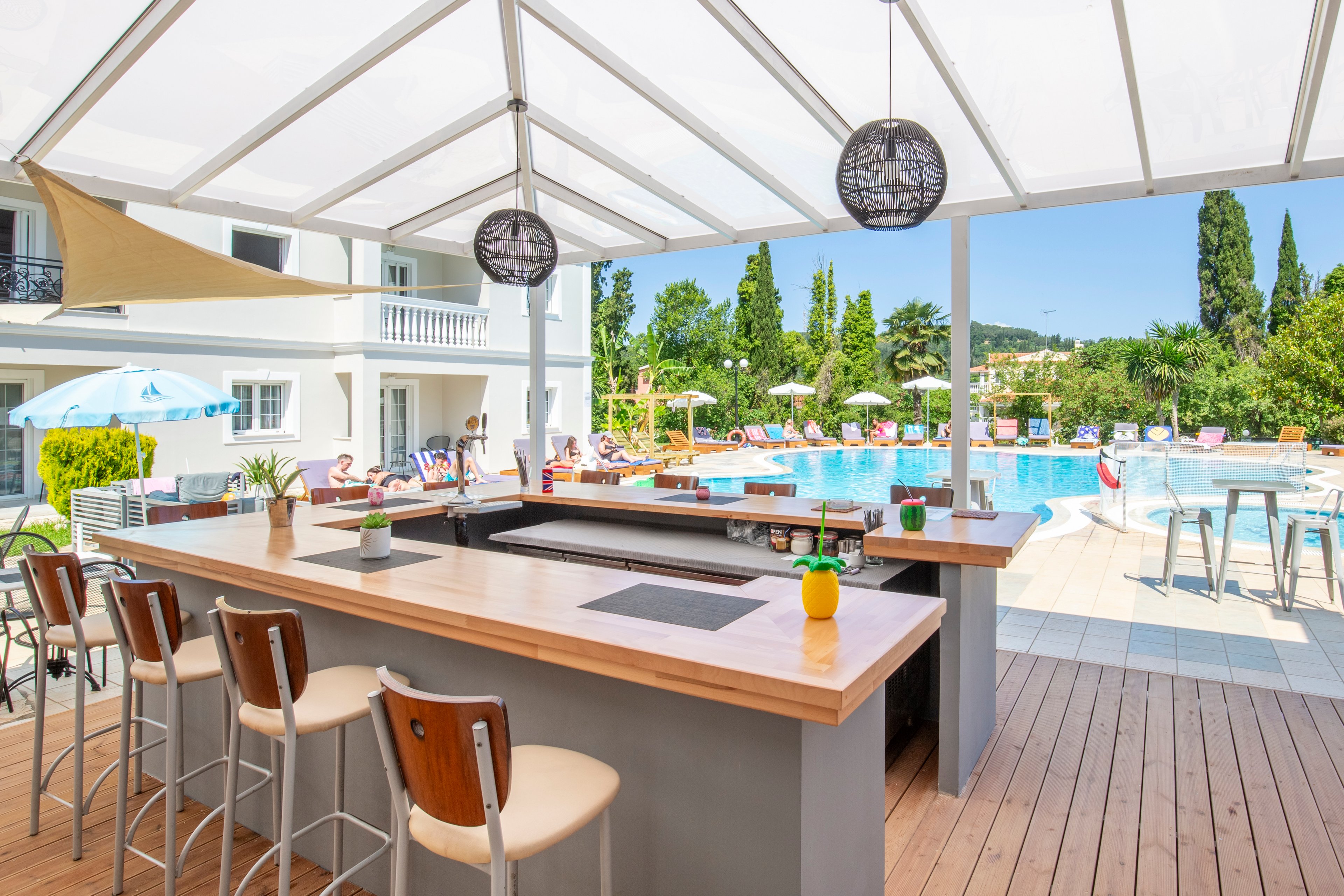 San George Apartments