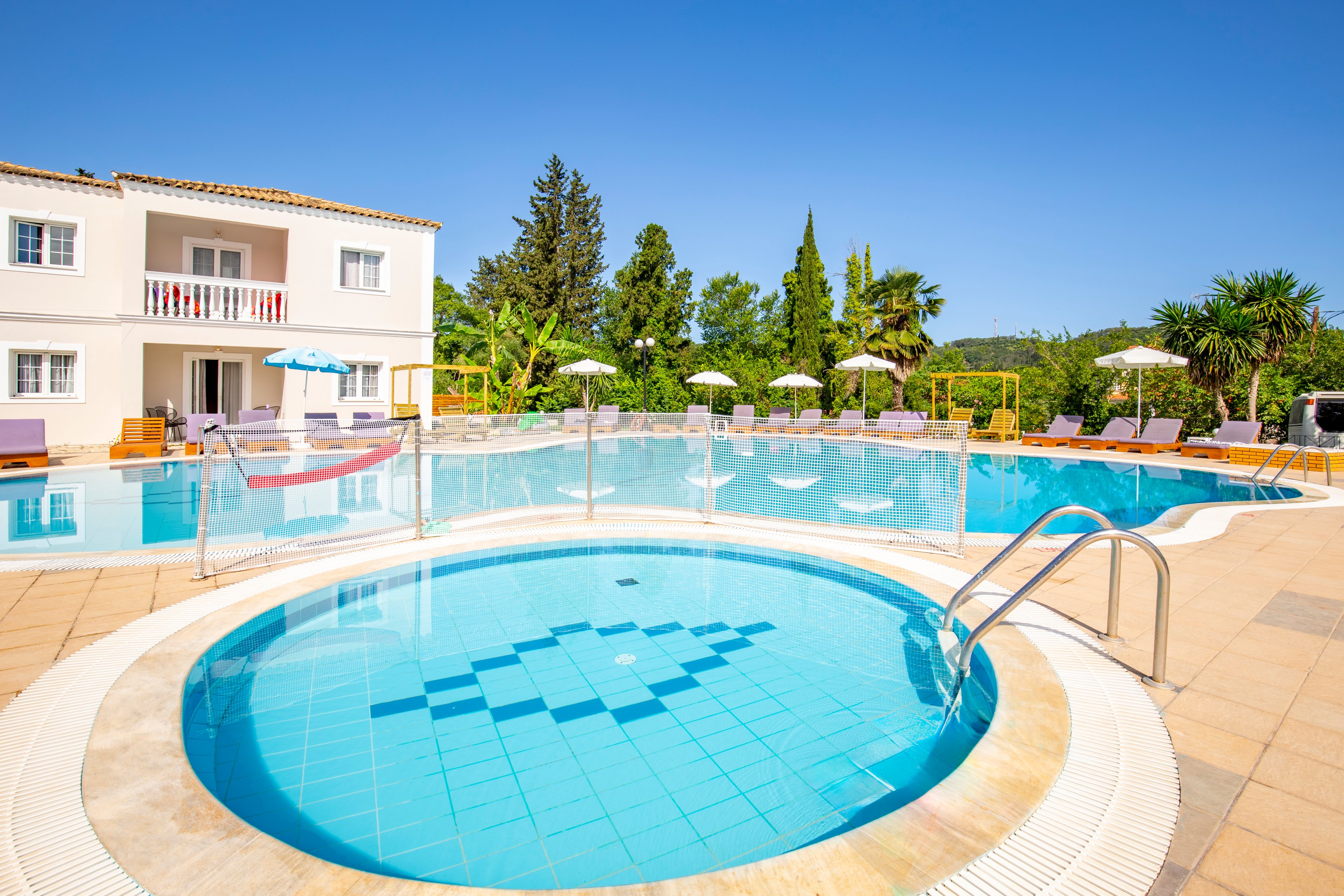 San George Apartments