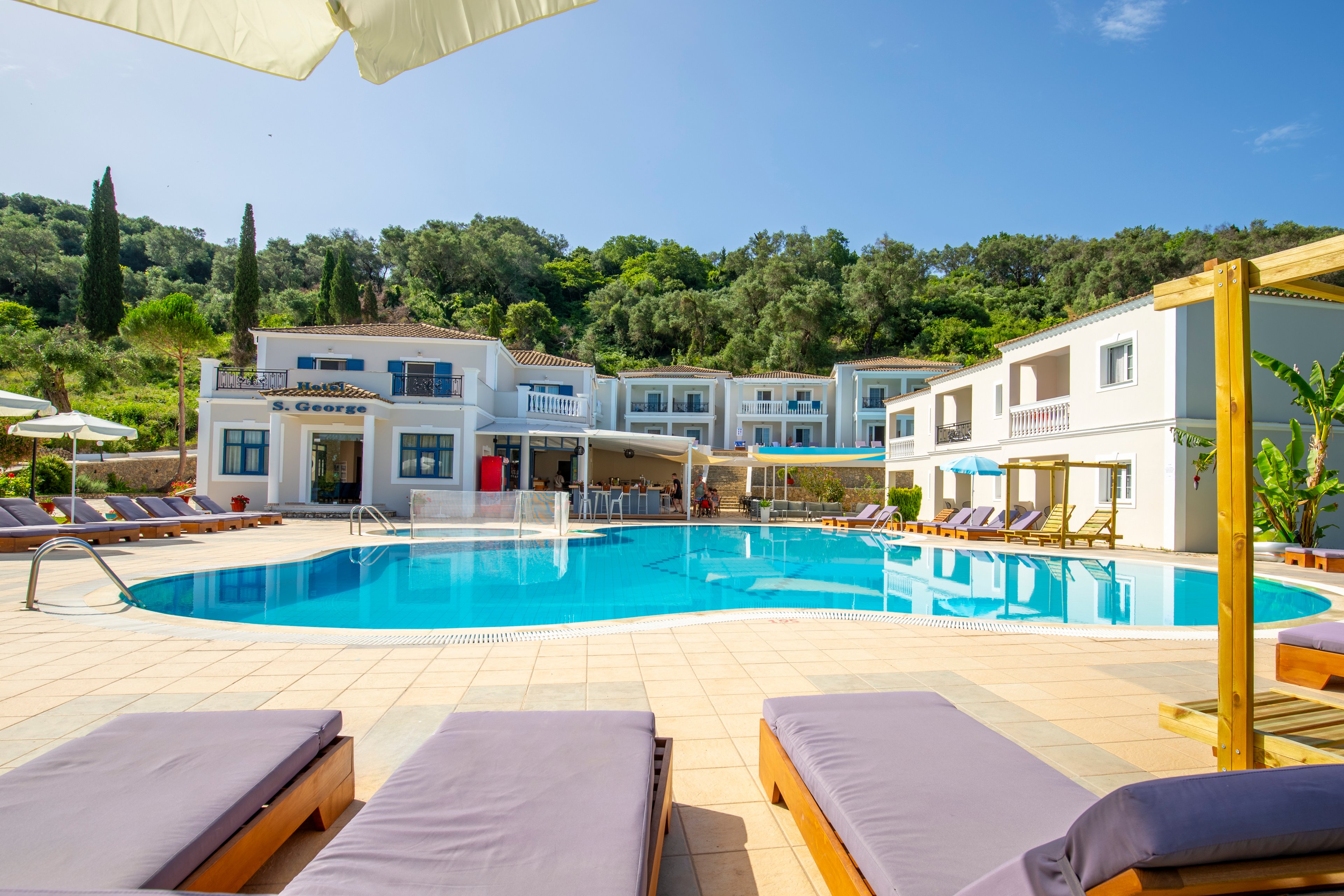 San George Apartments