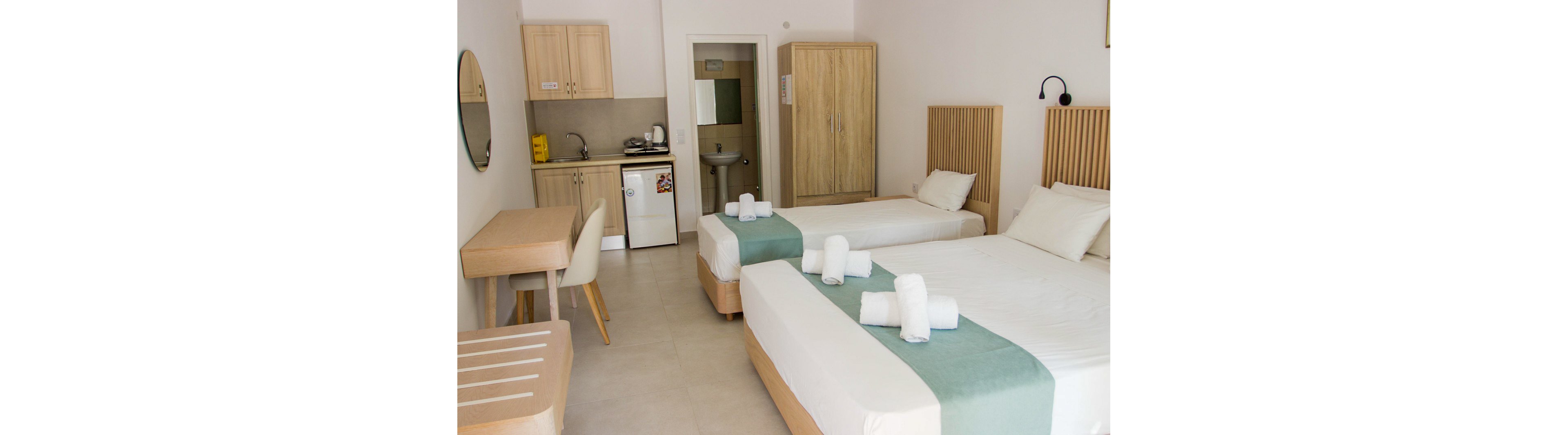 Katia Studios & Apartments