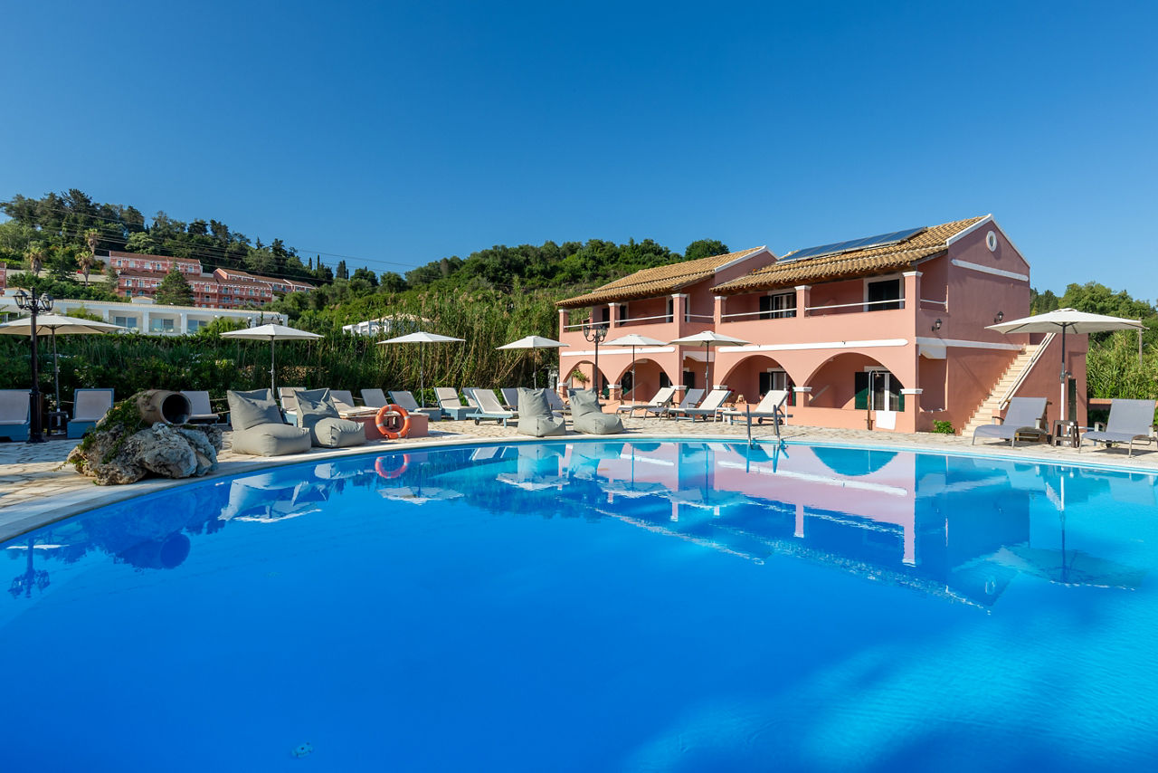 Elena Stef Apartments