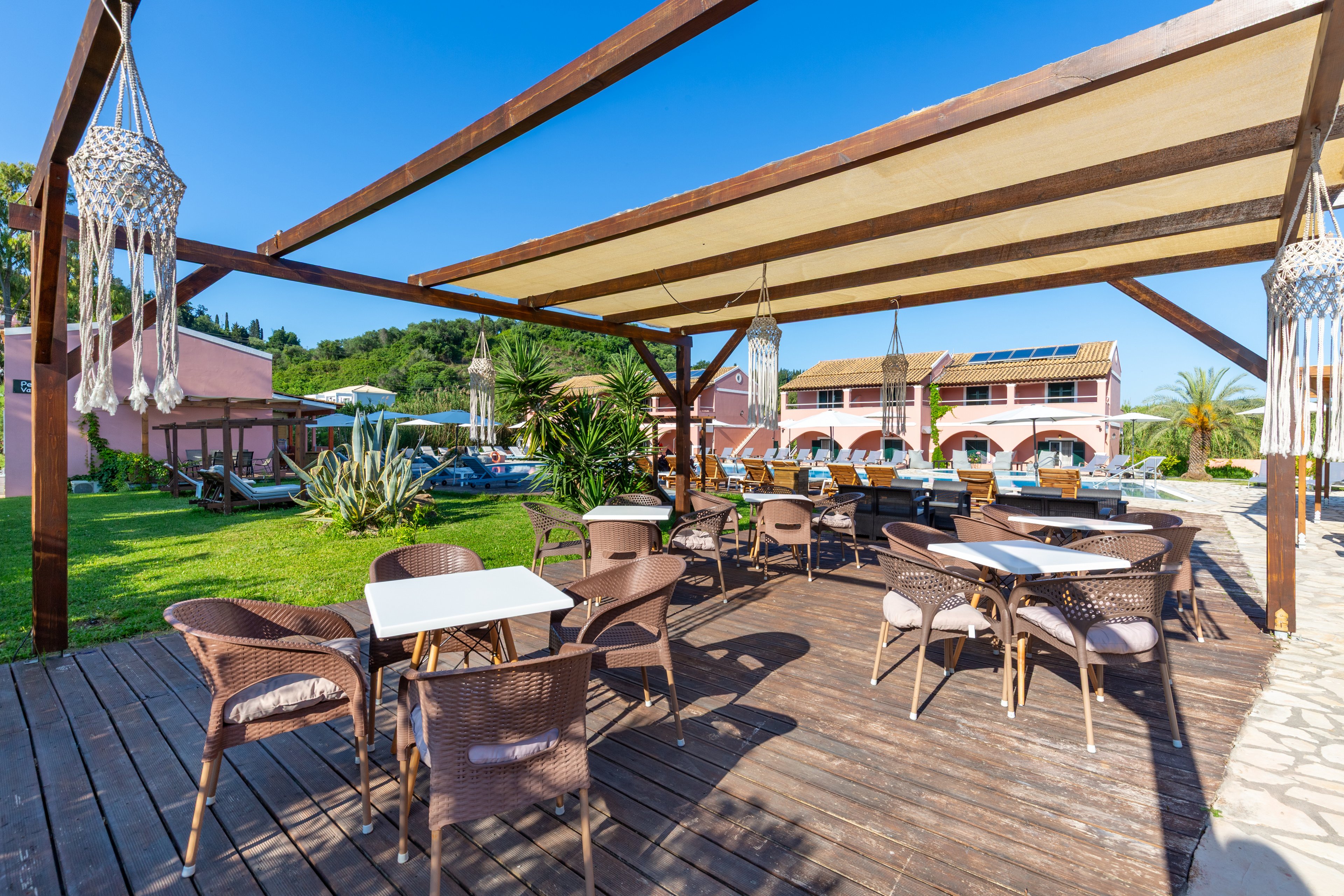 Elena Stef Apartments