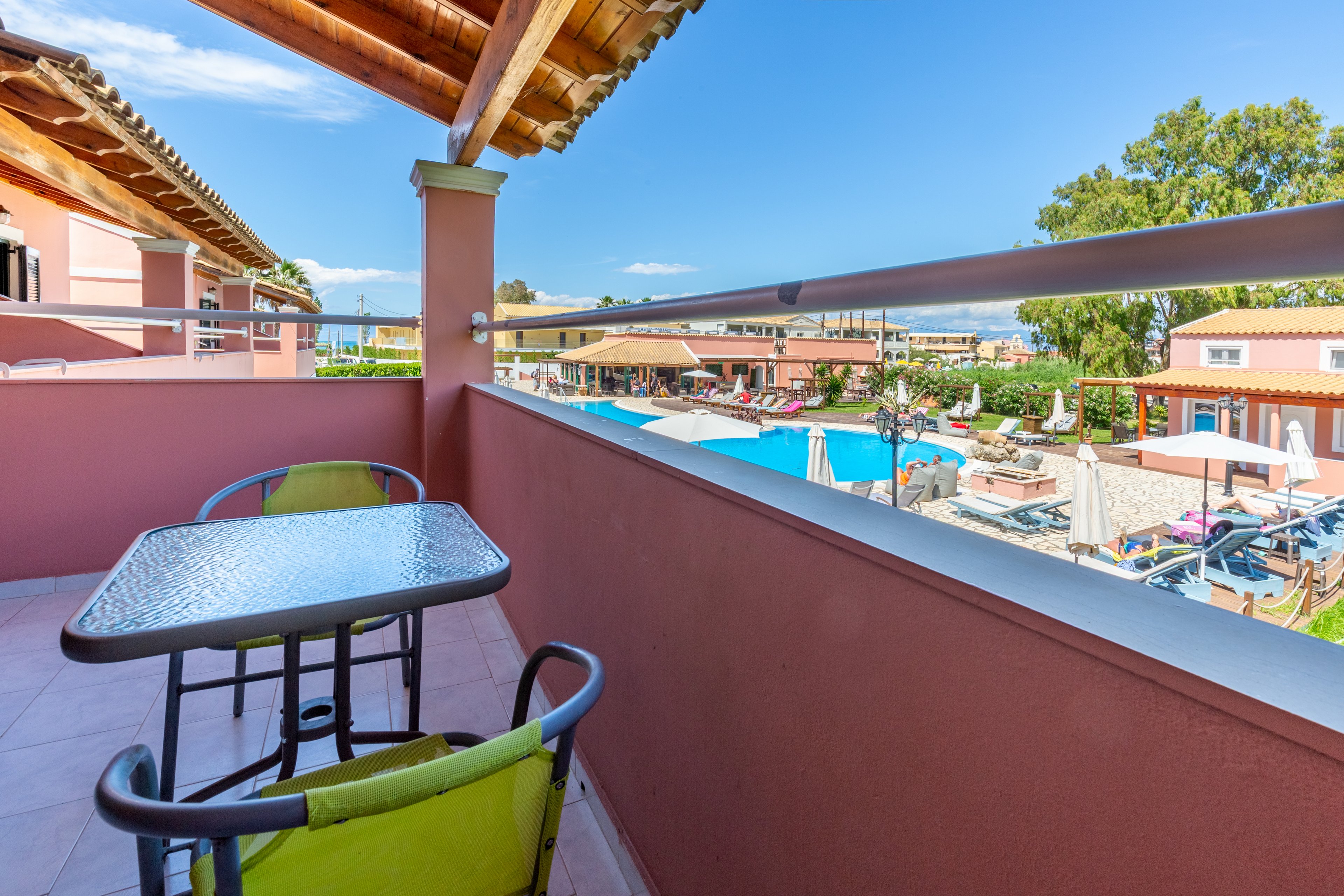 Elena Stef Apartments