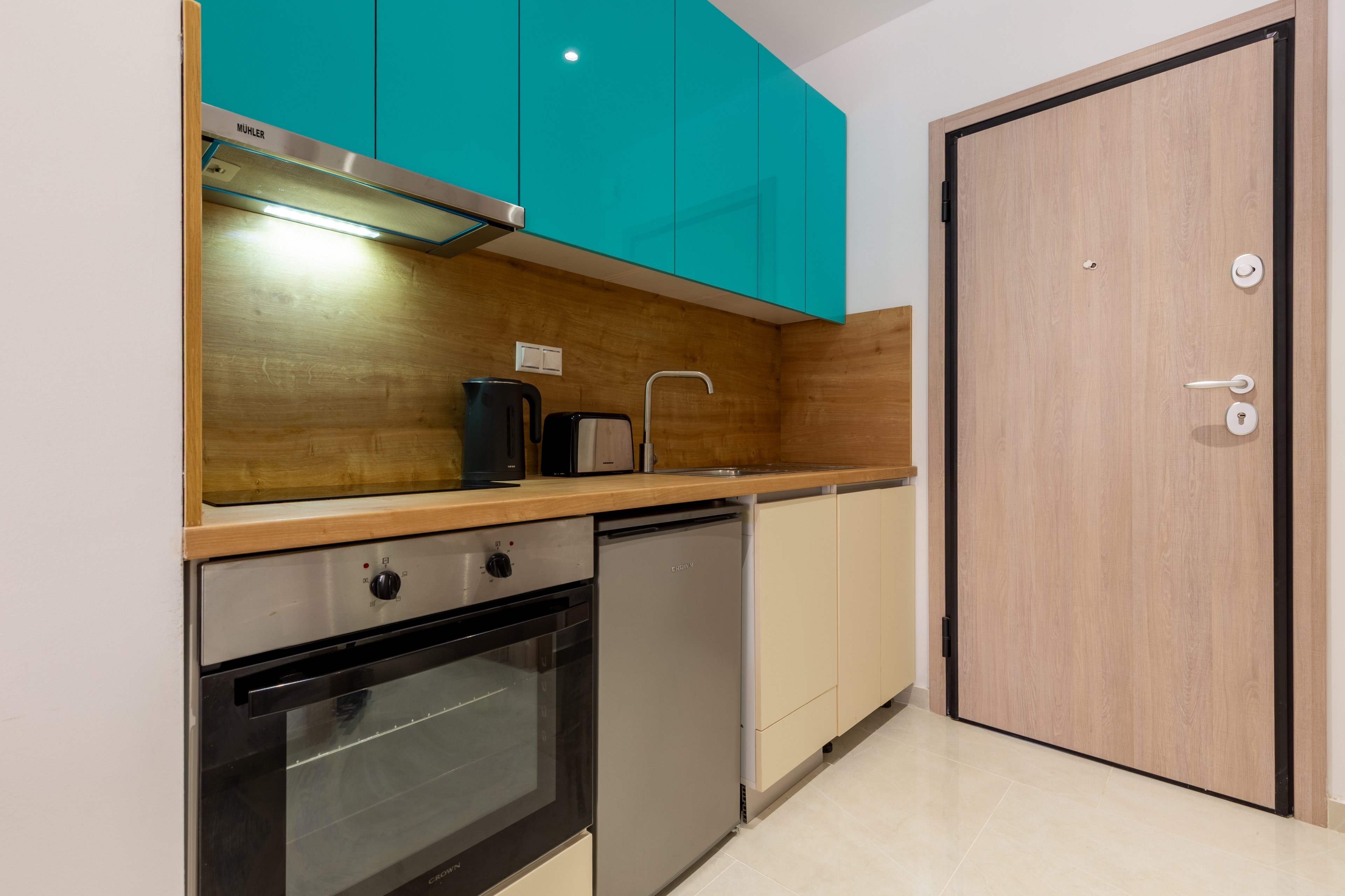 Elena Stef Apartments