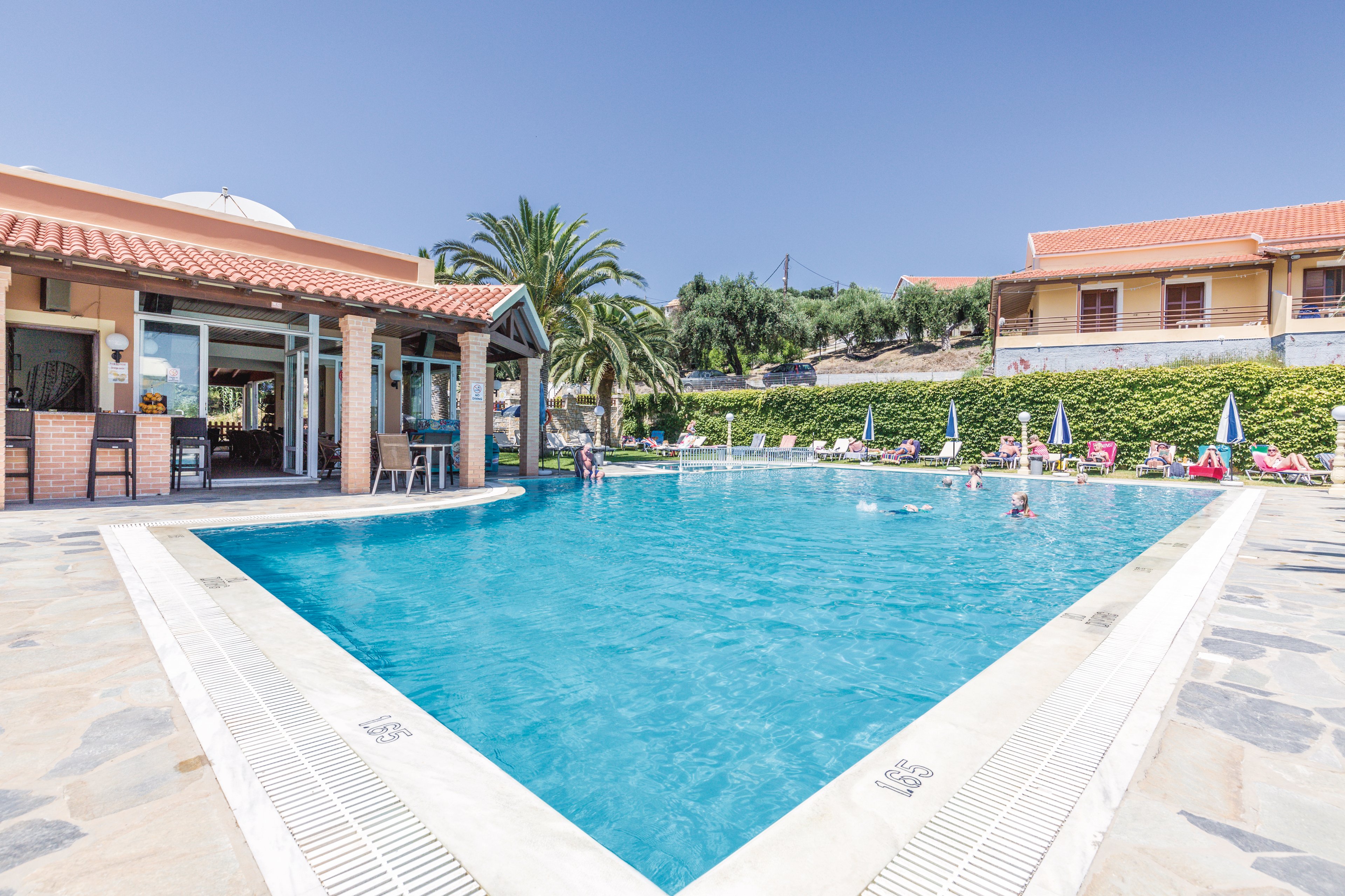 Kapetanios Apartments