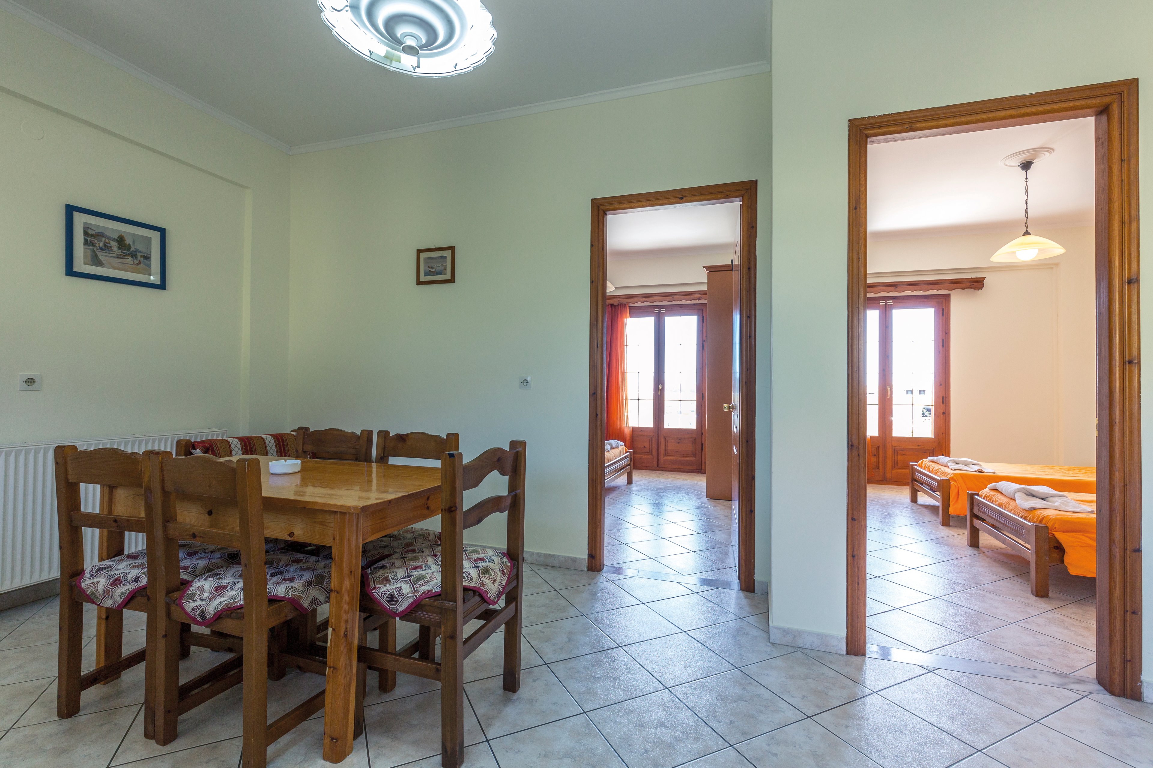 Kapetanios Apartments