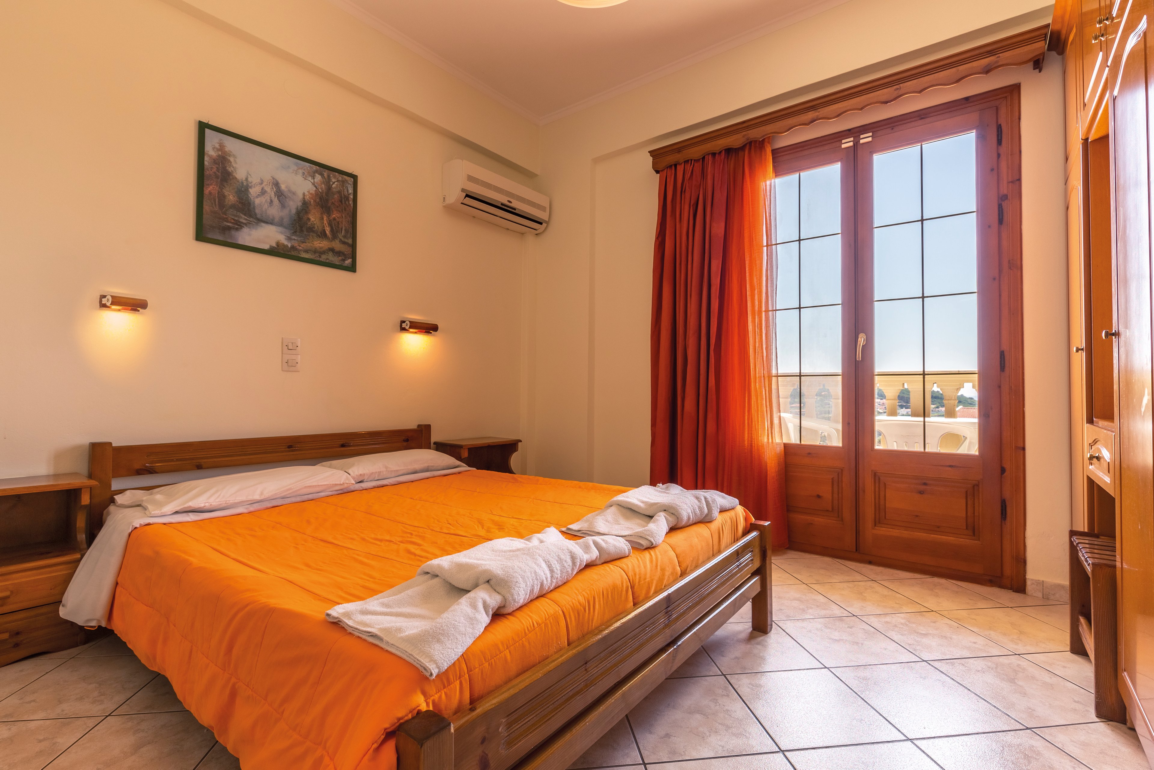 Kapetanios Apartments