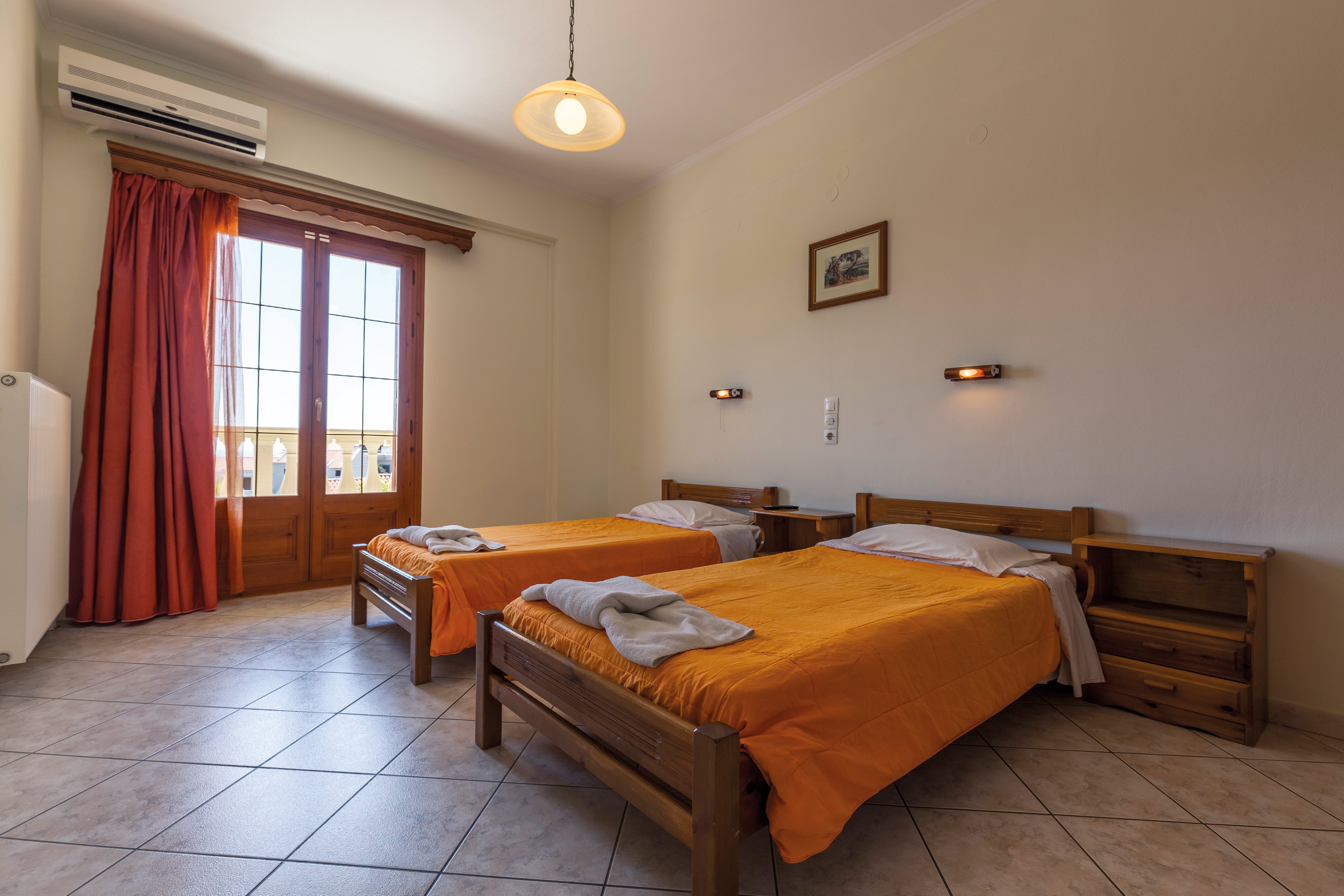 Kapetanios Apartments