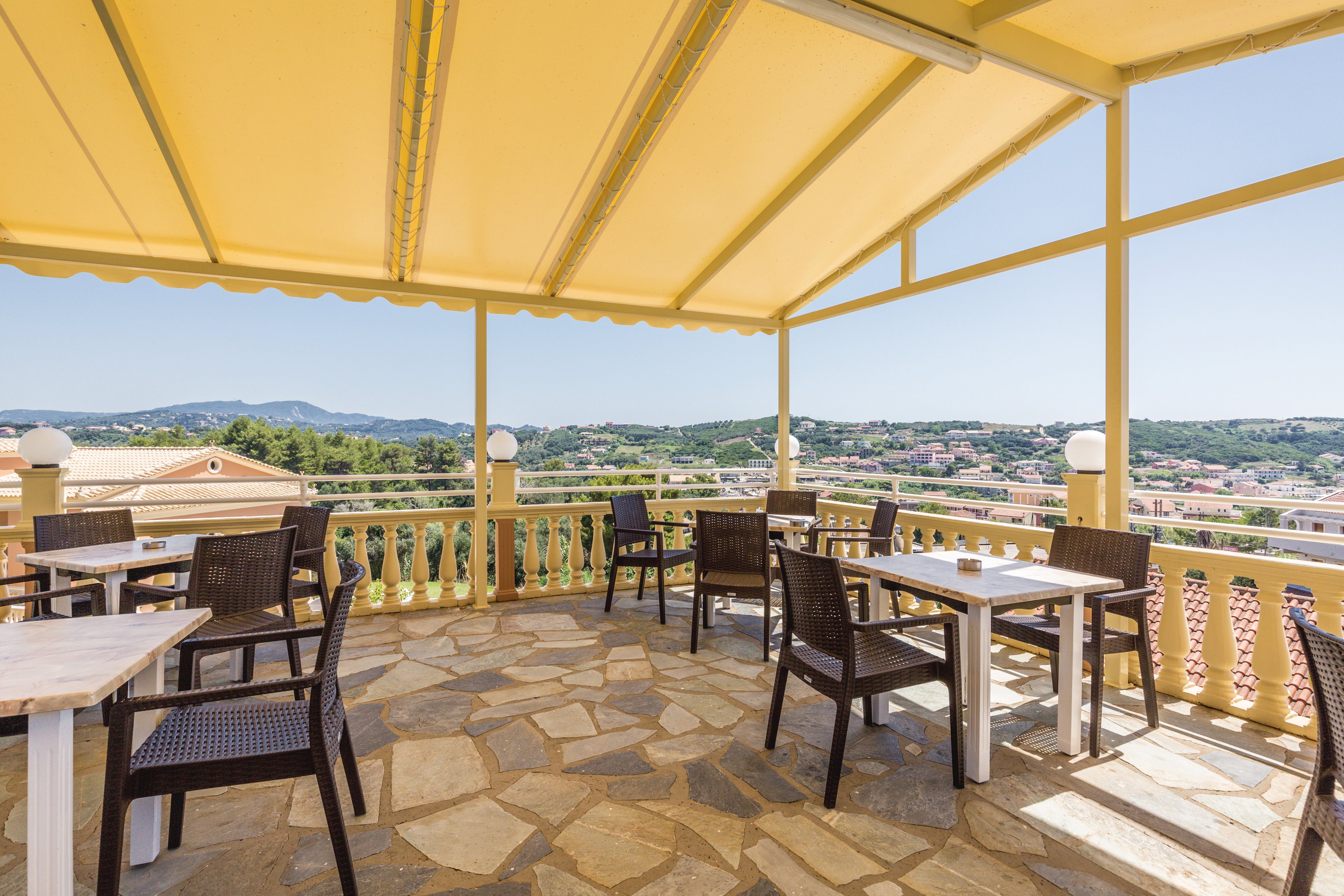 Kapetanios Apartments