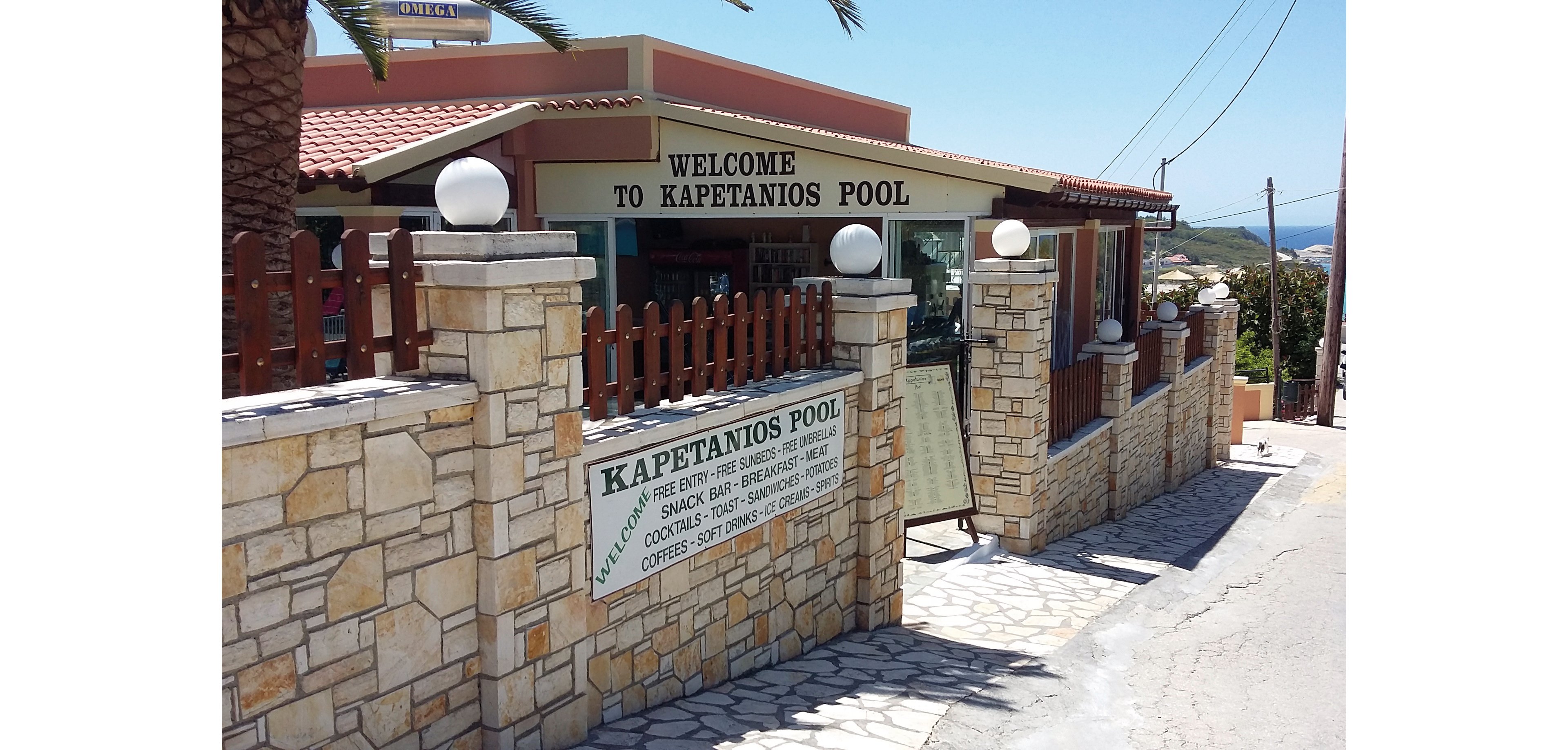 Kapetanios Apartments