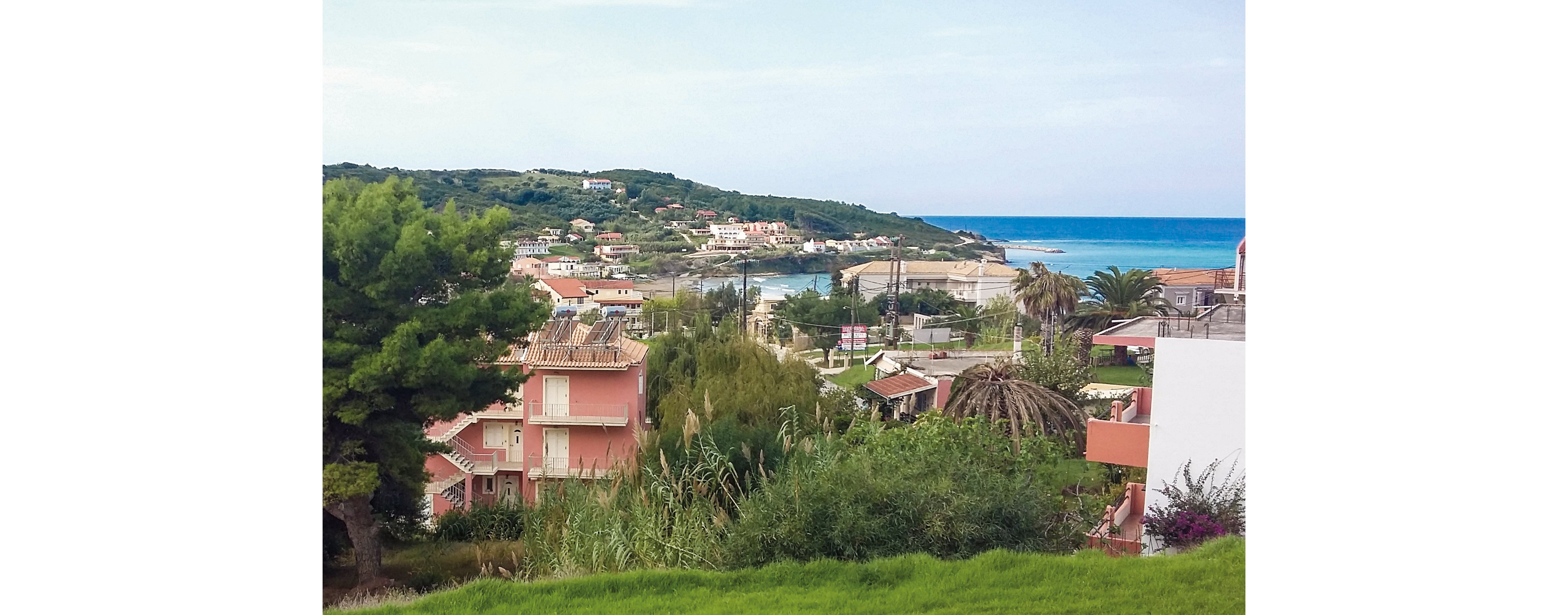 Kapetanios Apartments