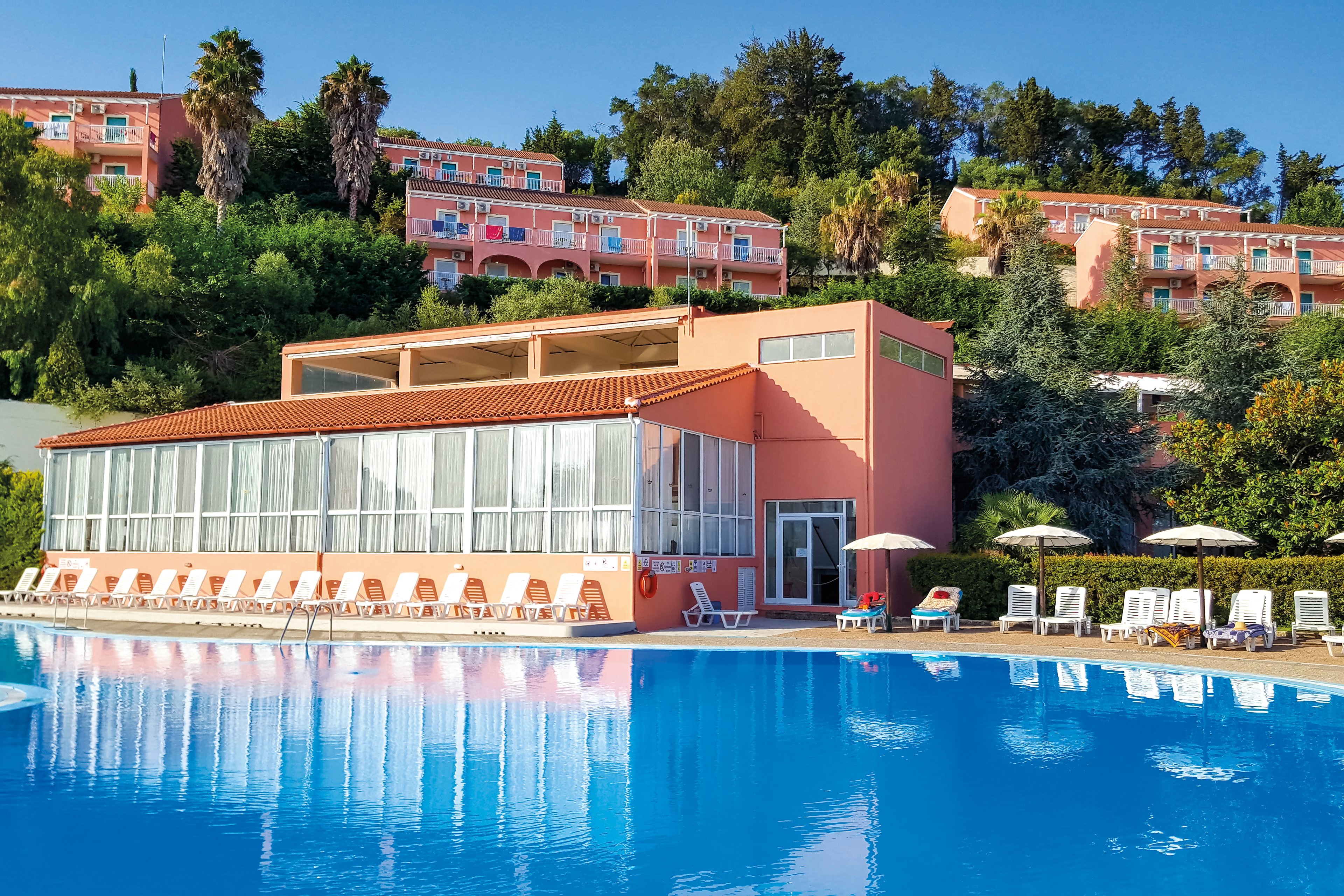 Panorama Hotel Sidari