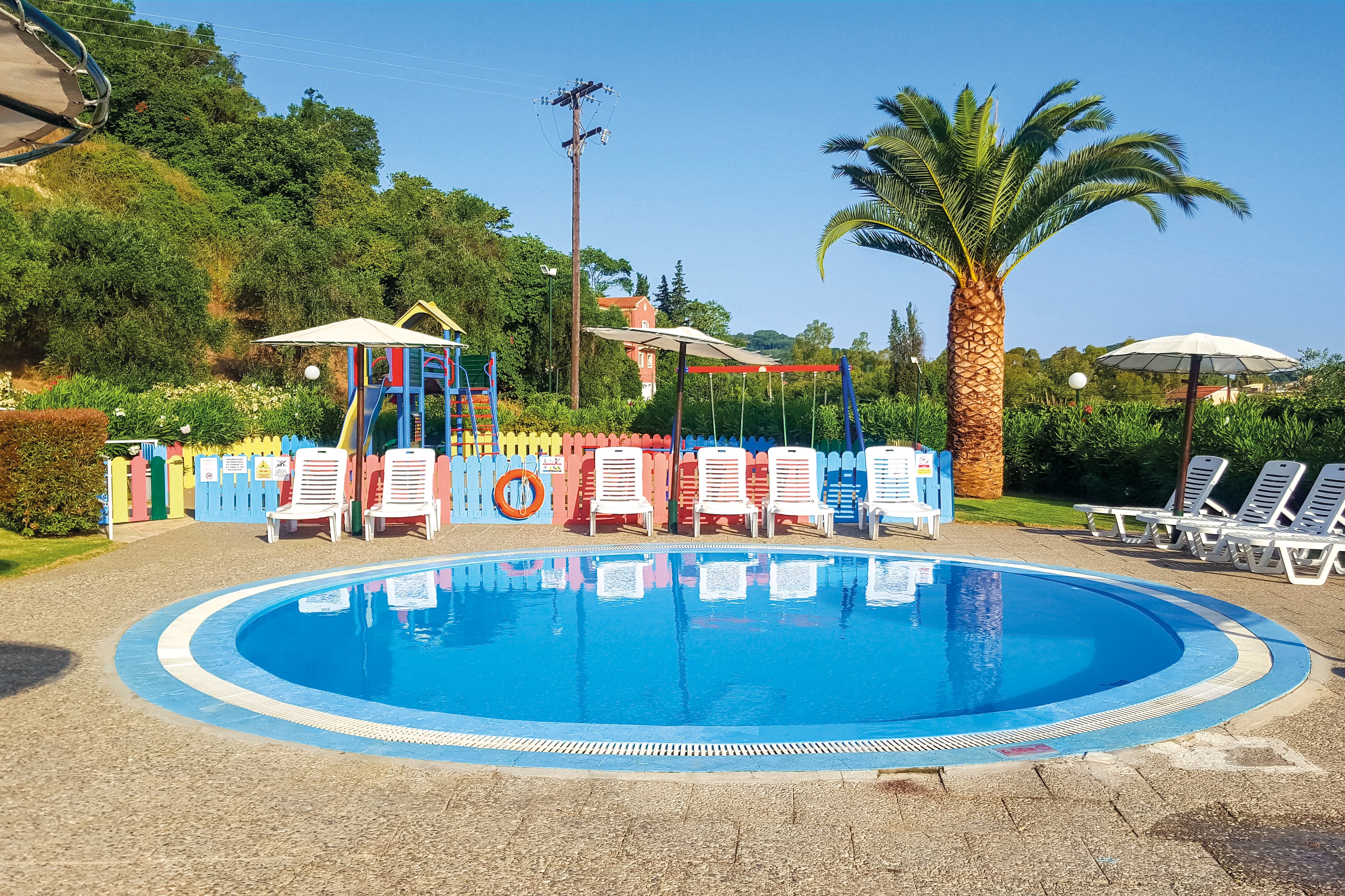 Panorama Hotel Sidari