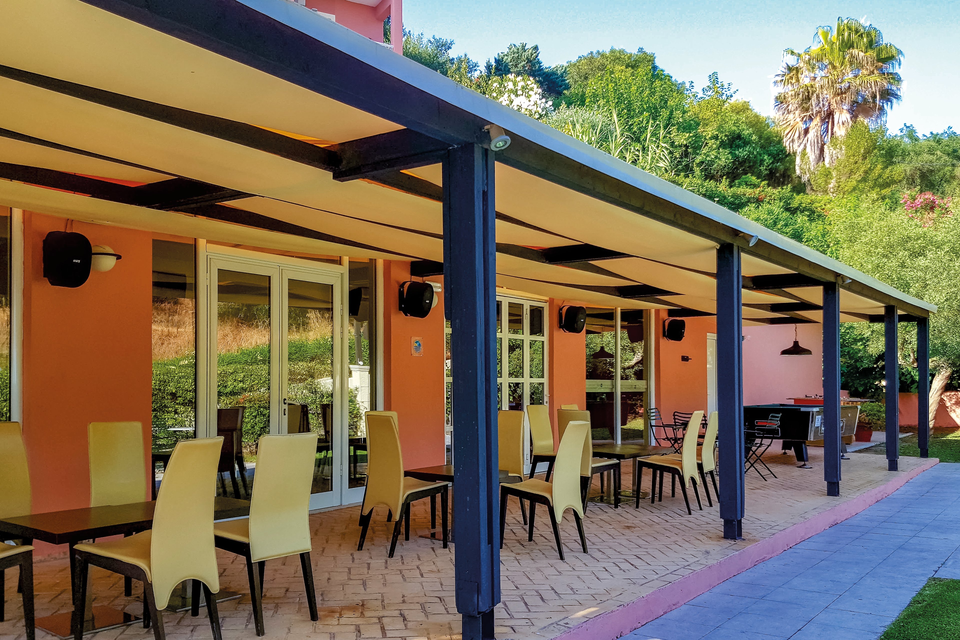 Panorama Hotel Sidari