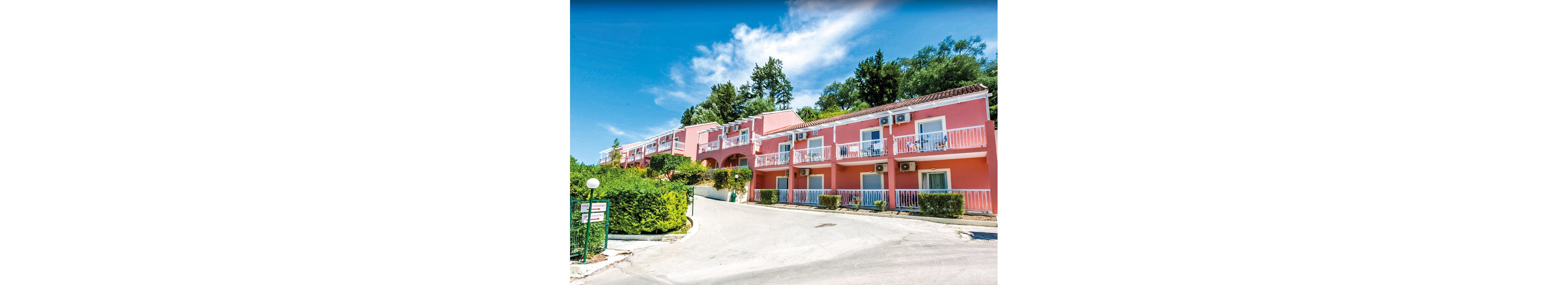 Panorama Hotel Sidari