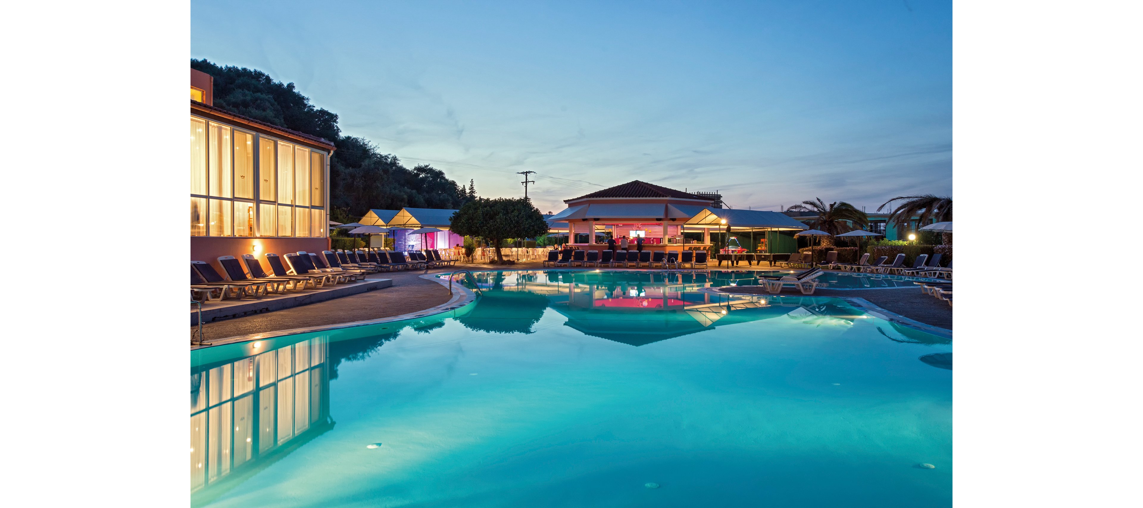 Panorama Hotel Sidari