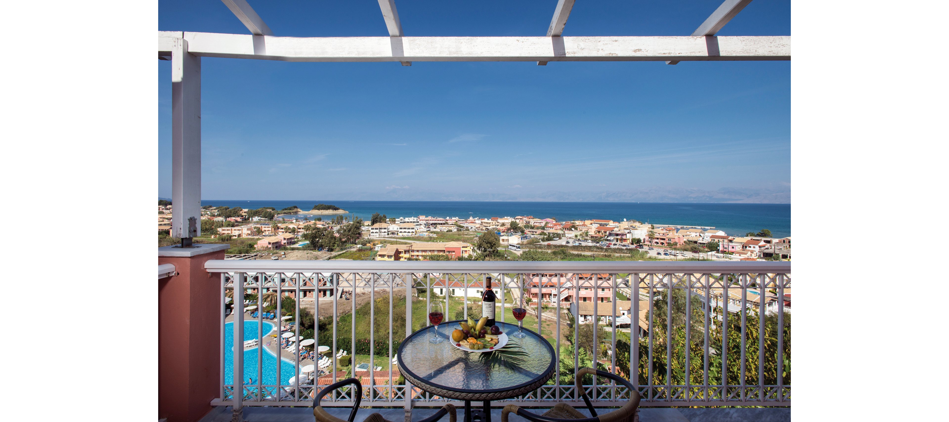 Panorama Hotel Sidari