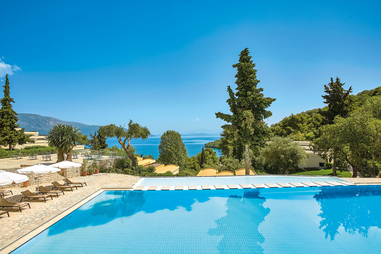 Grecotel LUXME Daphnila Bay