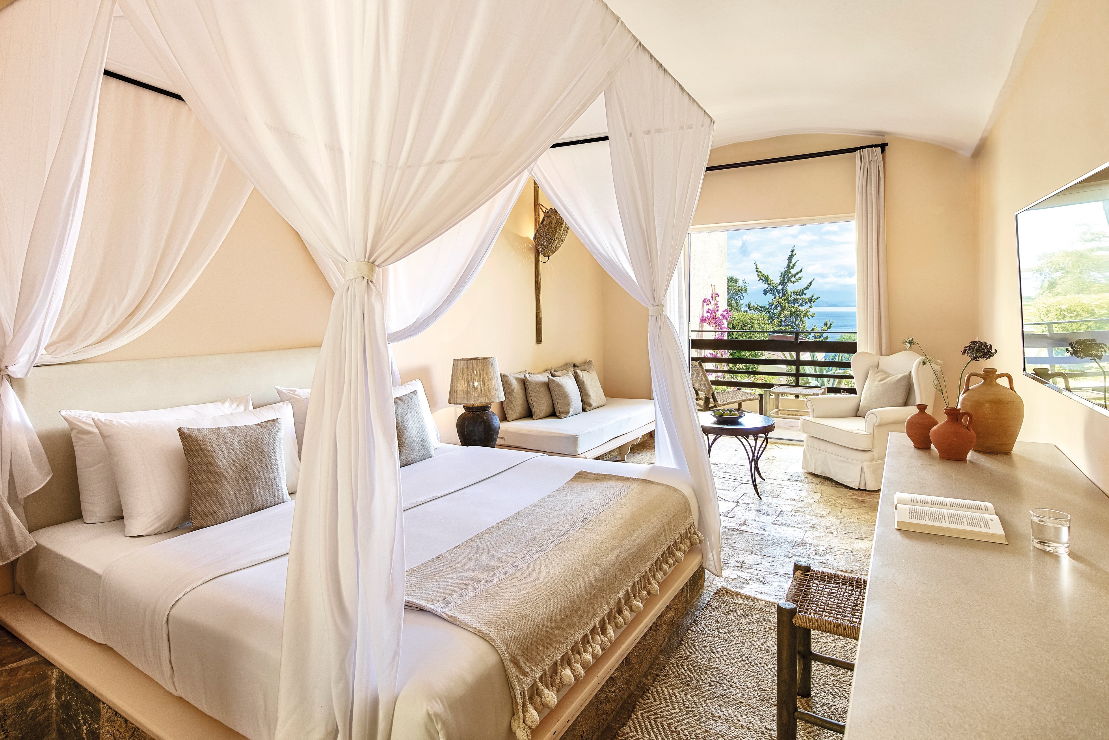 Grecotel LUXME Daphnila Bay