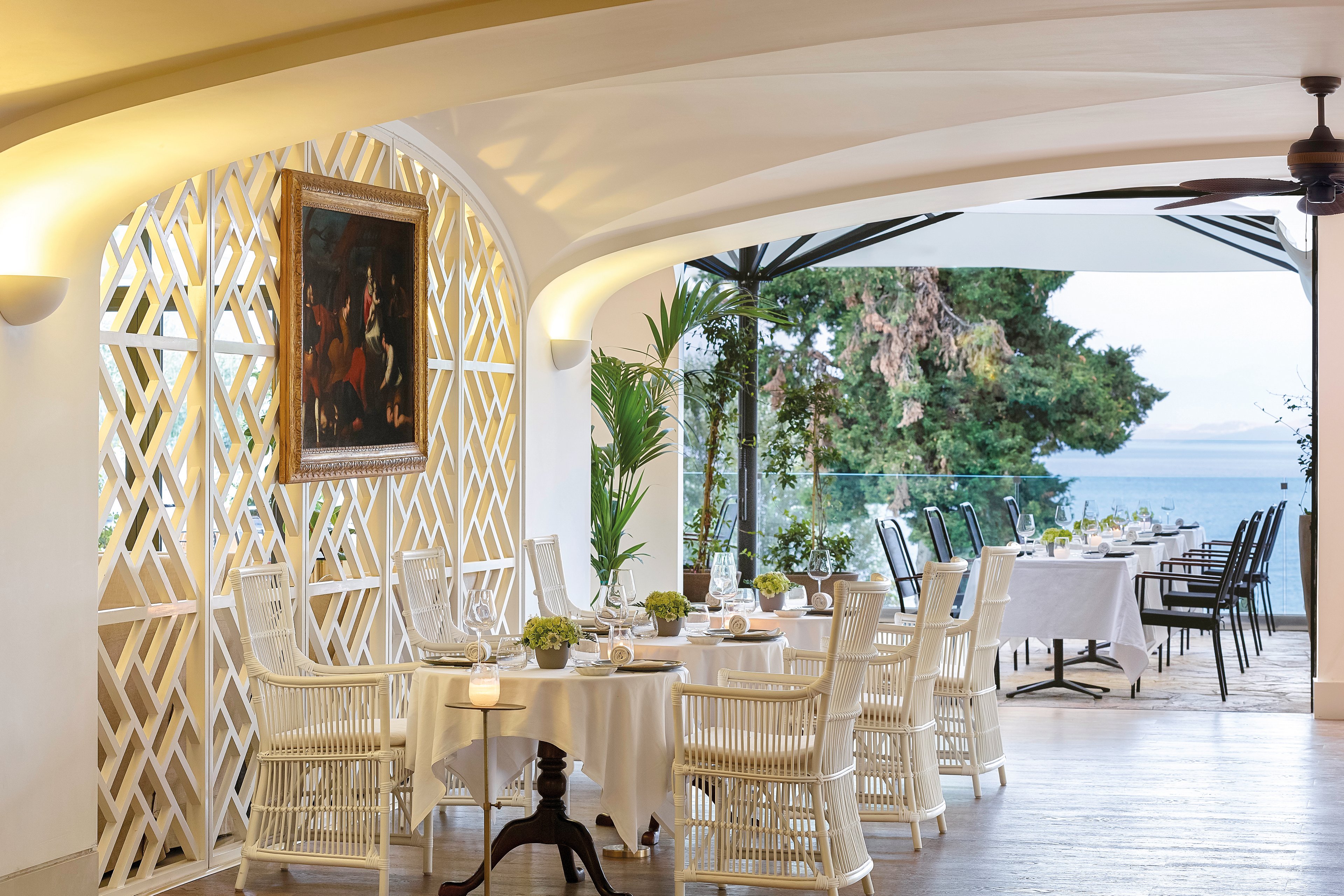 Grecotel LUXME Daphnila Bay