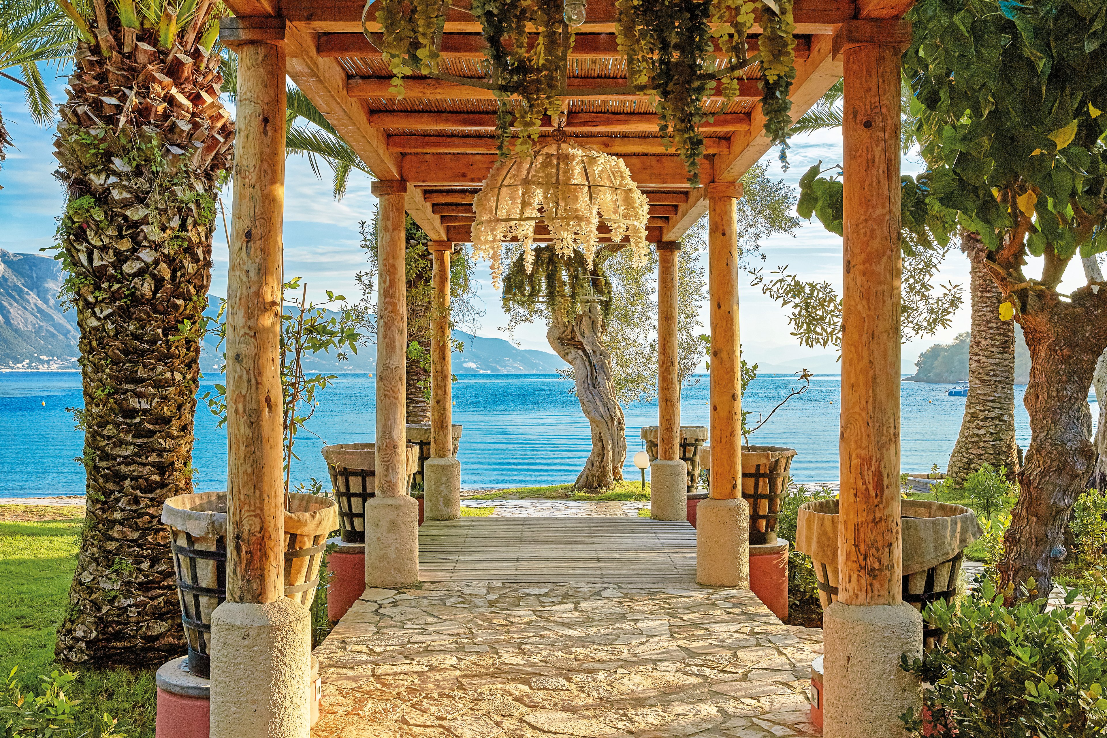 Grecotel LUXME Daphnila Bay