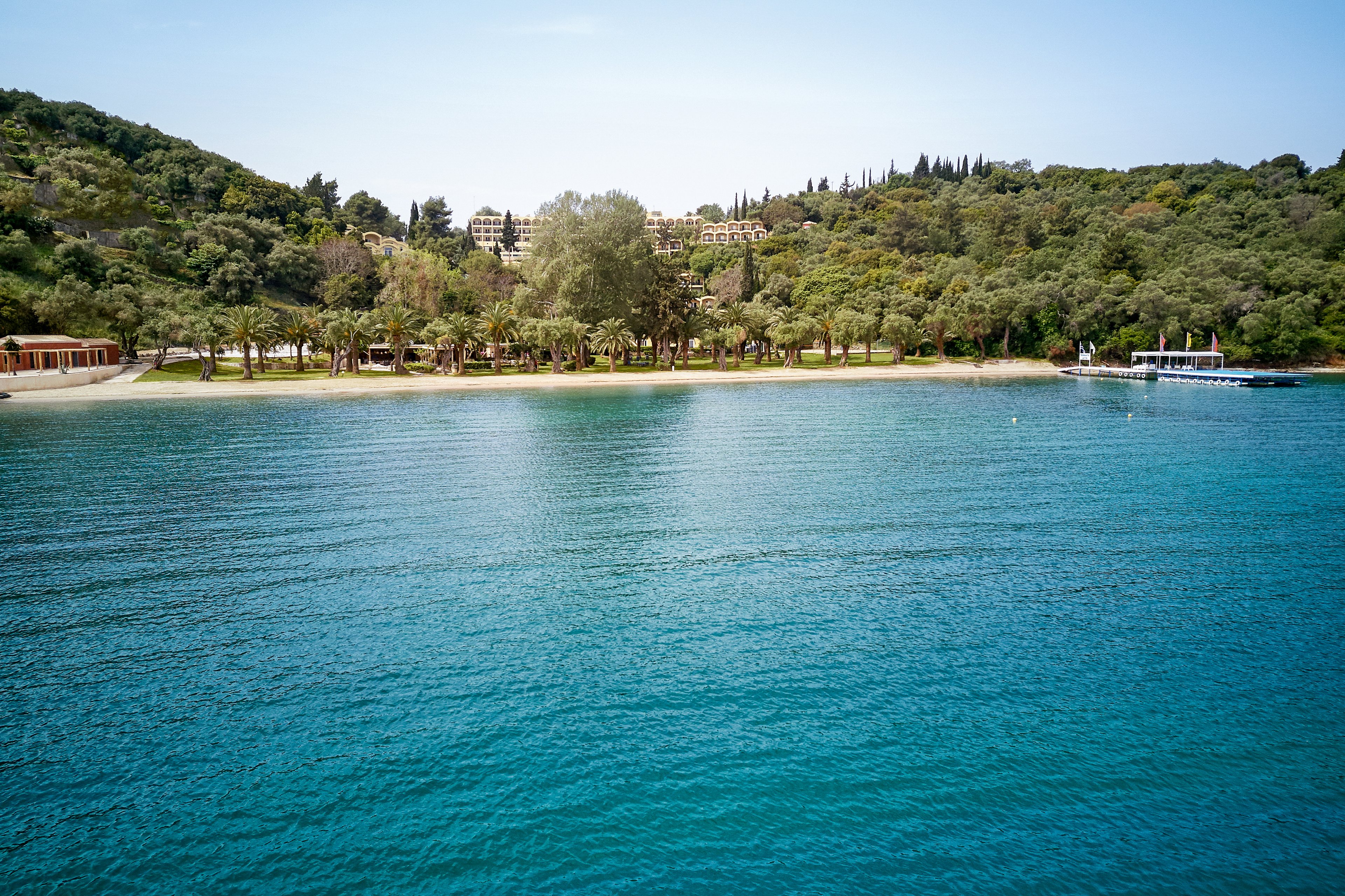 Grecotel LUXME Daphnila Bay