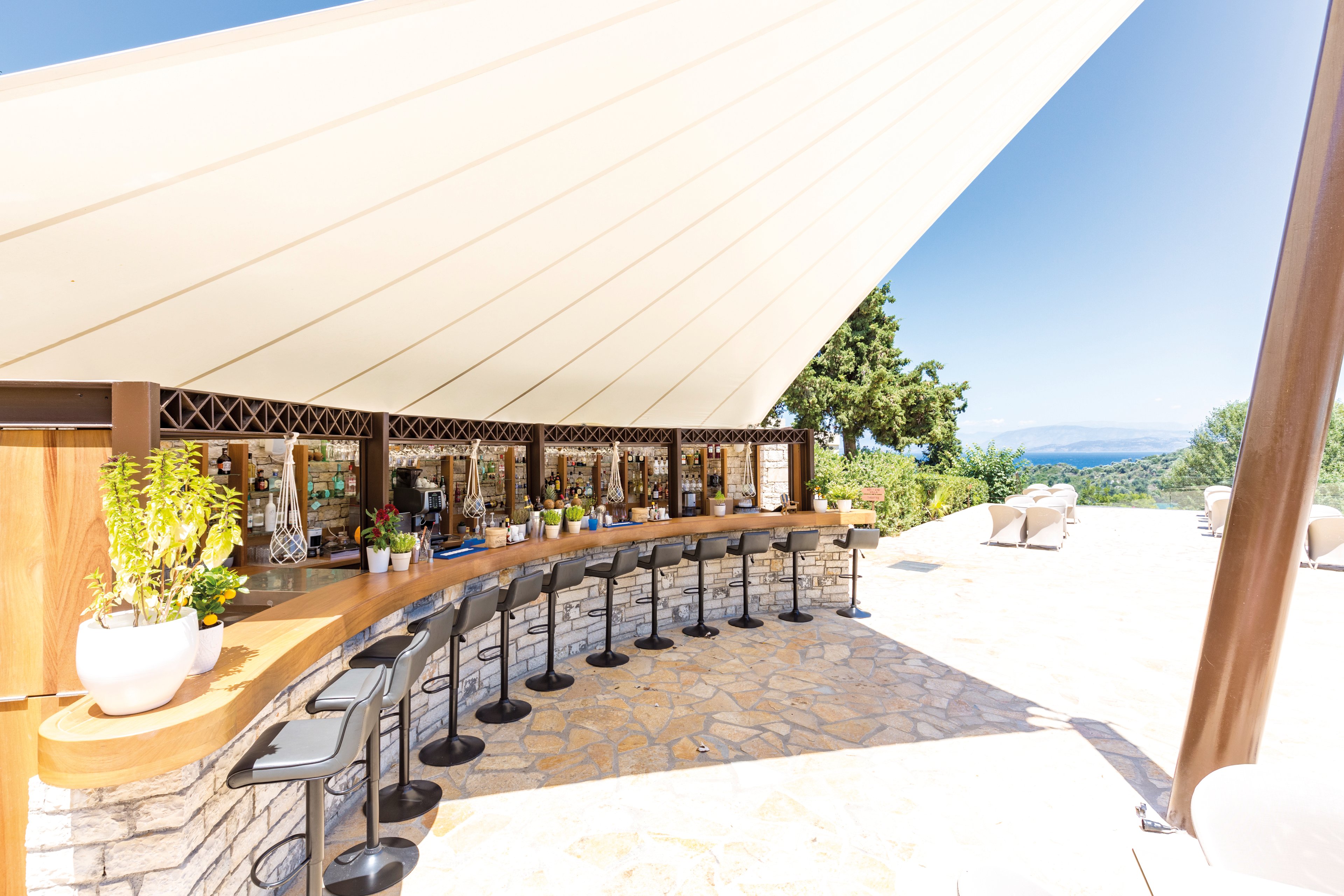 Grecotel LUXME Daphnila Bay