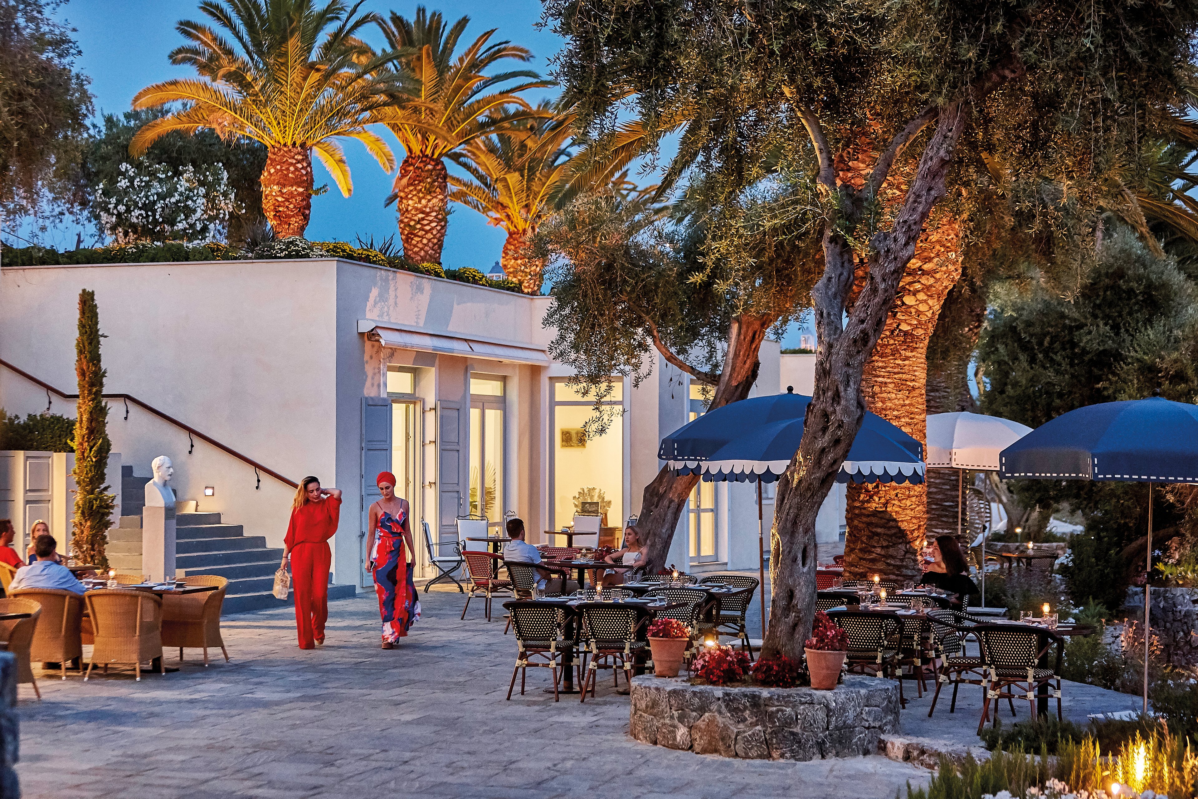 Corfu Imperial A Grecotel Resort To Live at Kommeno Peninsula
