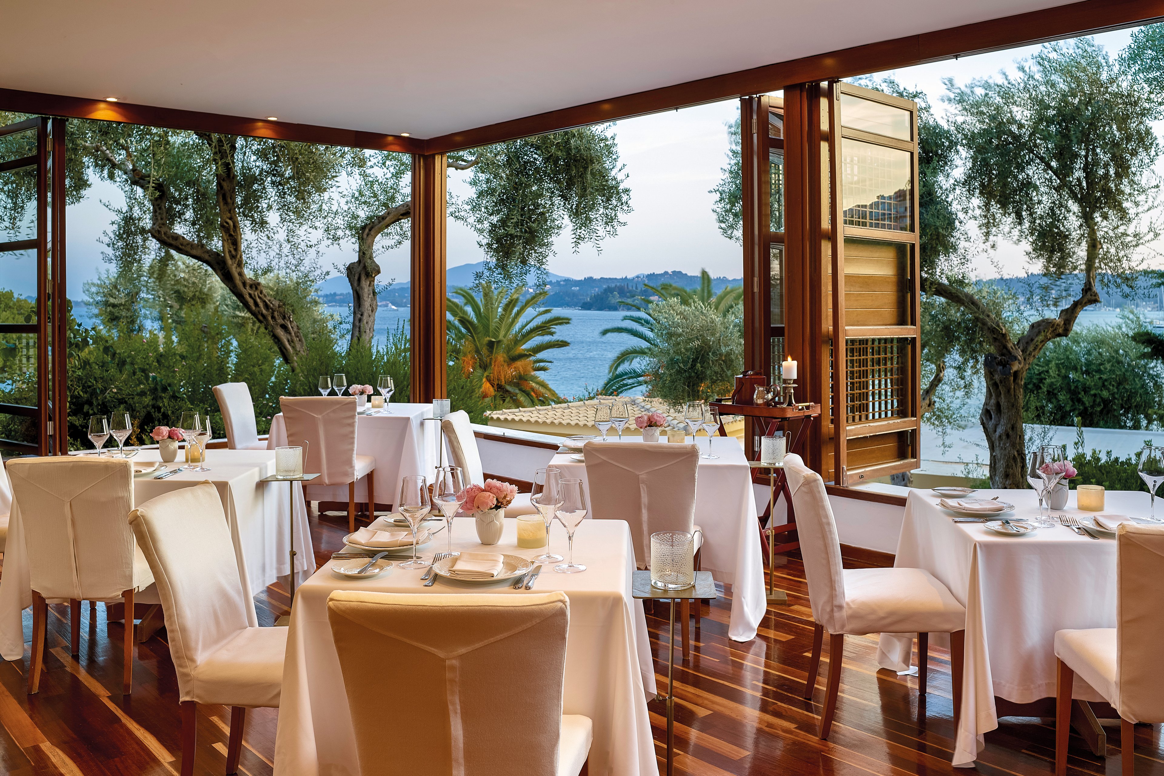 Corfu Imperial A Grecotel Resort To Live at Kommeno Peninsula