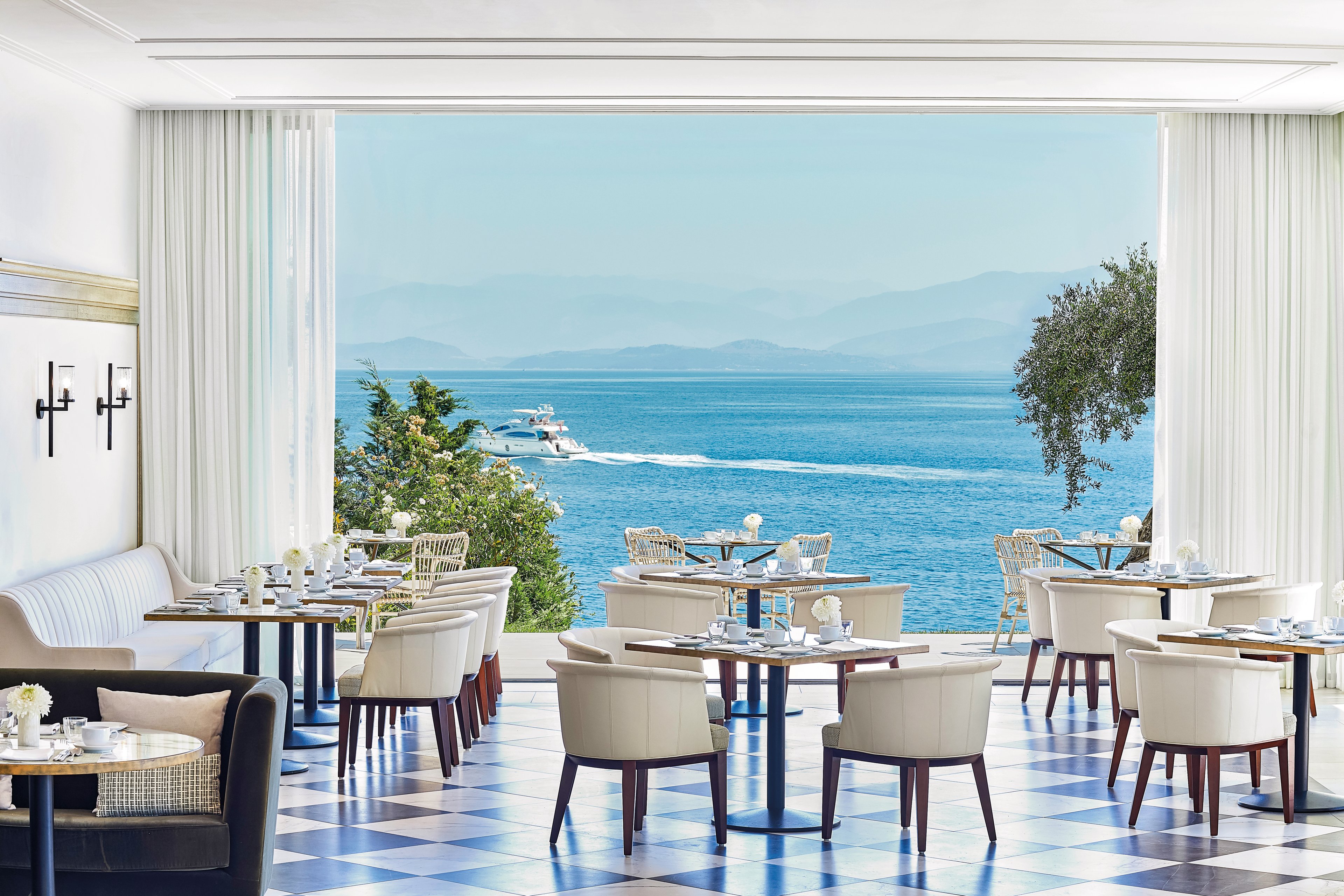 Corfu Imperial A Grecotel Resort To Live at Kommeno Peninsula