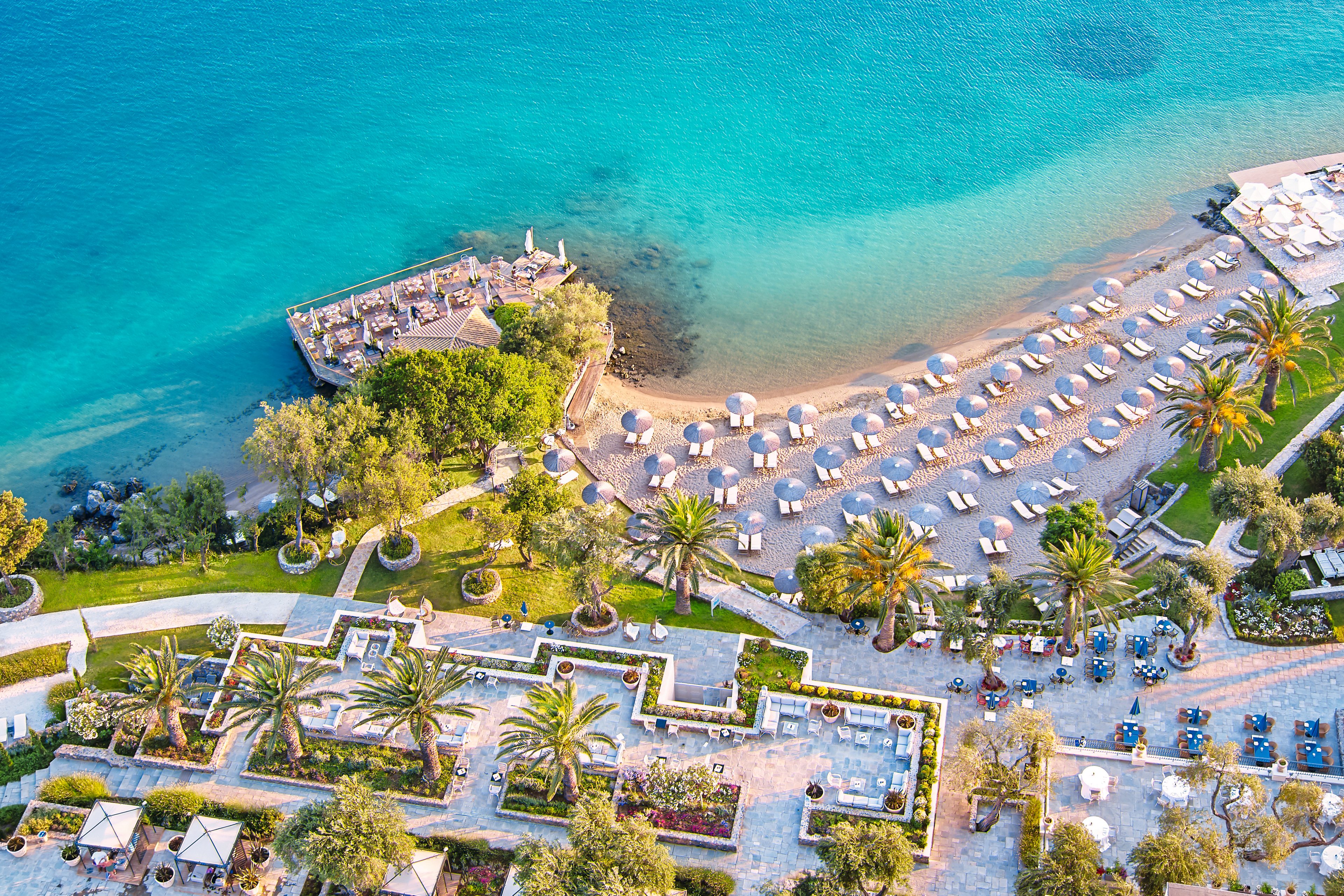 Corfu Imperial A Grecotel Resort To Live at Kommeno Peninsula