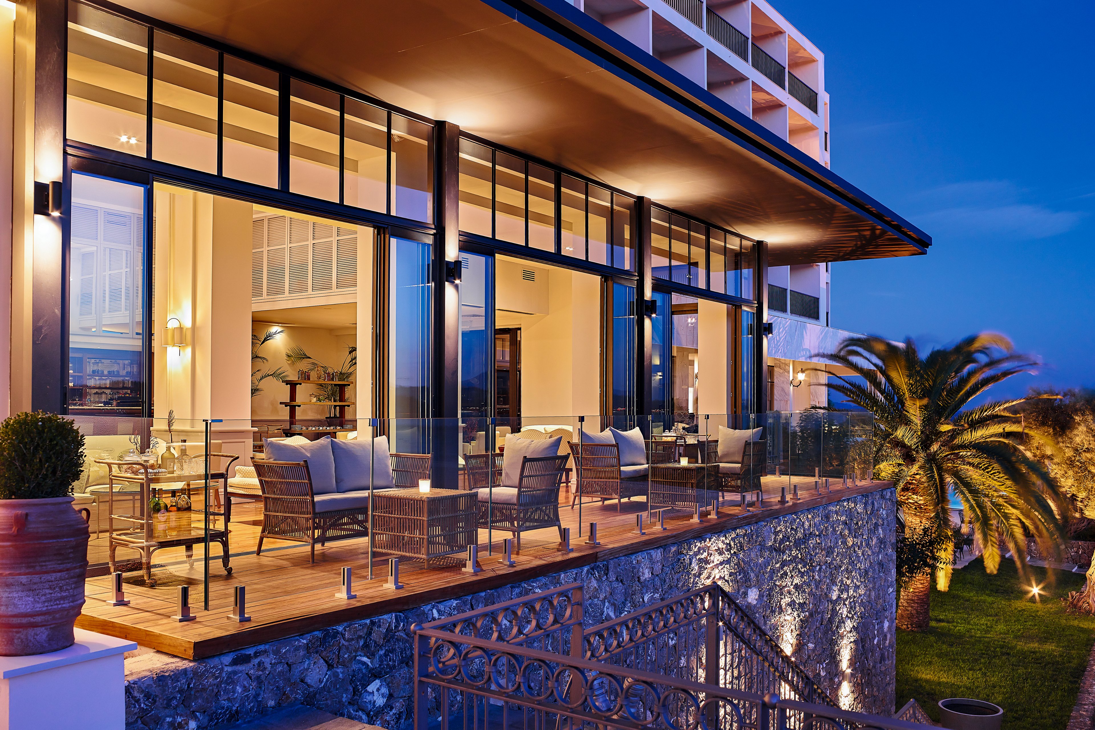 Corfu Imperial A Grecotel Resort To Live at Kommeno Peninsula