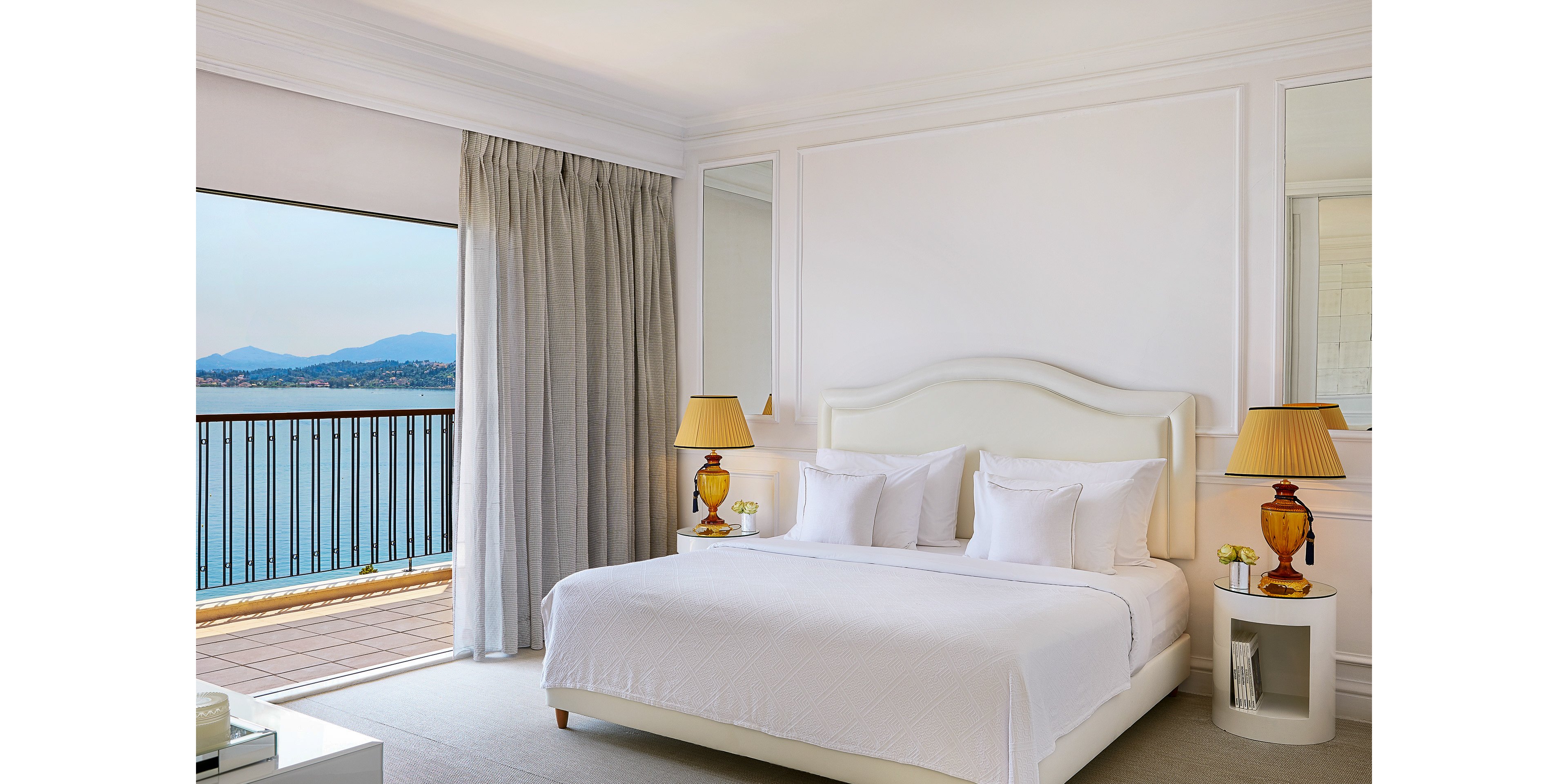 Corfu Imperial A Grecotel Resort To Live at Kommeno Peninsula