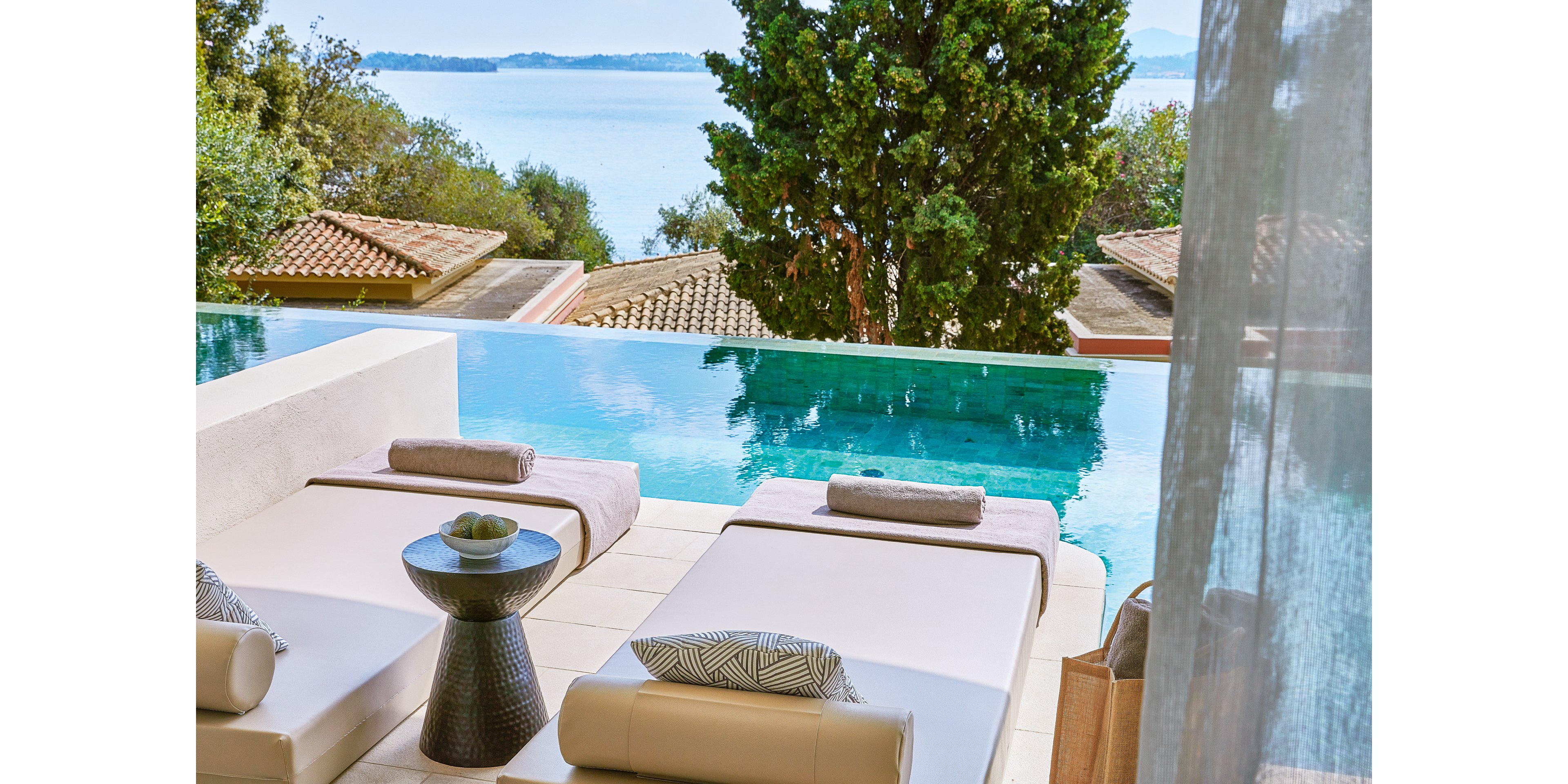 Corfu Imperial A Grecotel Resort To Live at Kommeno Peninsula