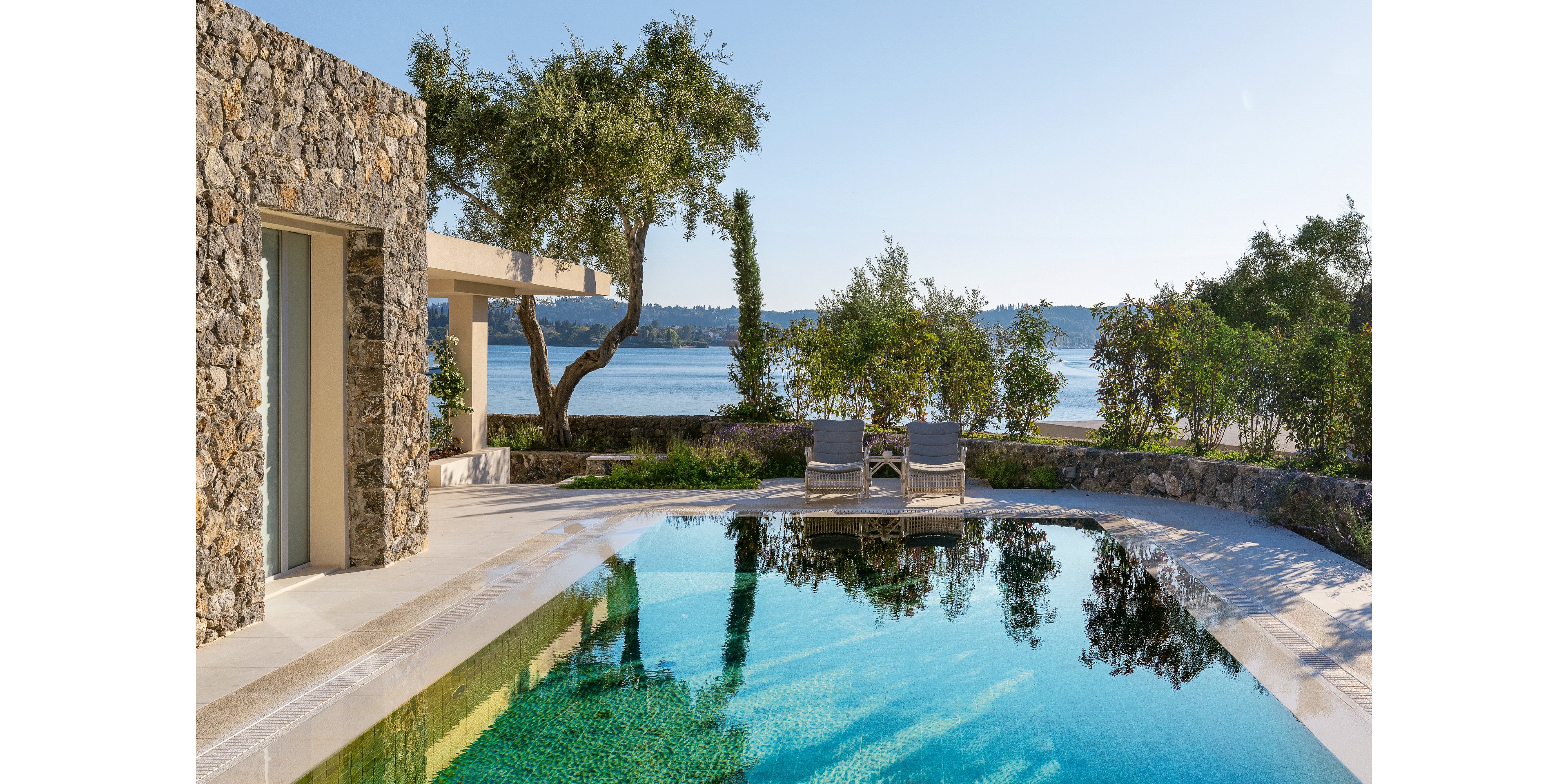 Corfu Imperial A Grecotel Resort To Live at Kommeno Peninsula
