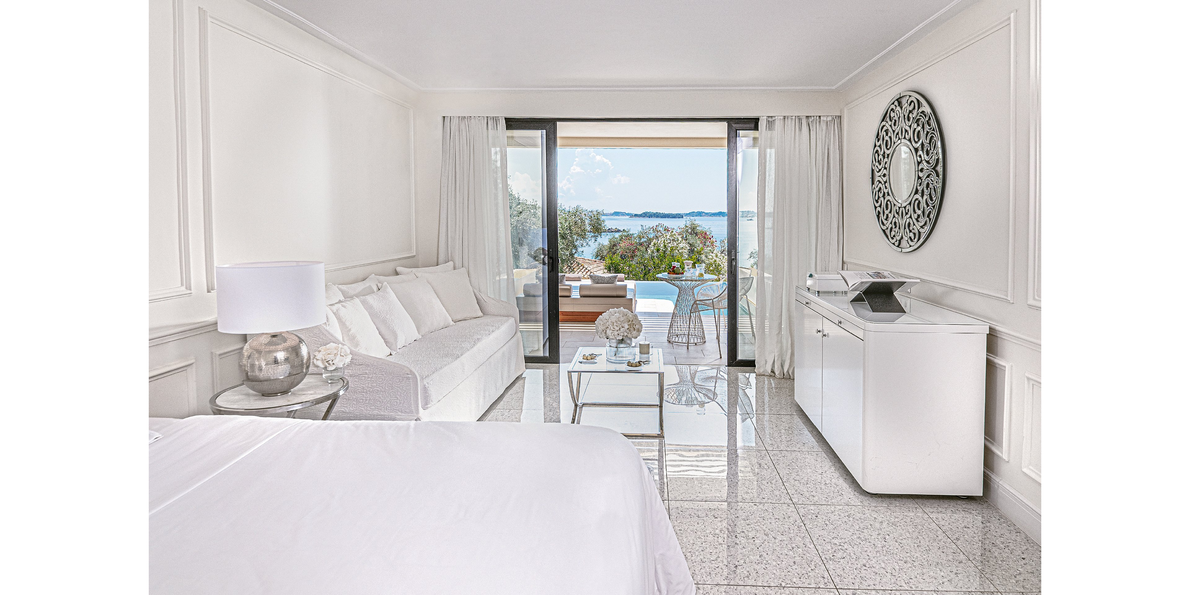 Corfu Imperial A Grecotel Resort To Live at Kommeno Peninsula