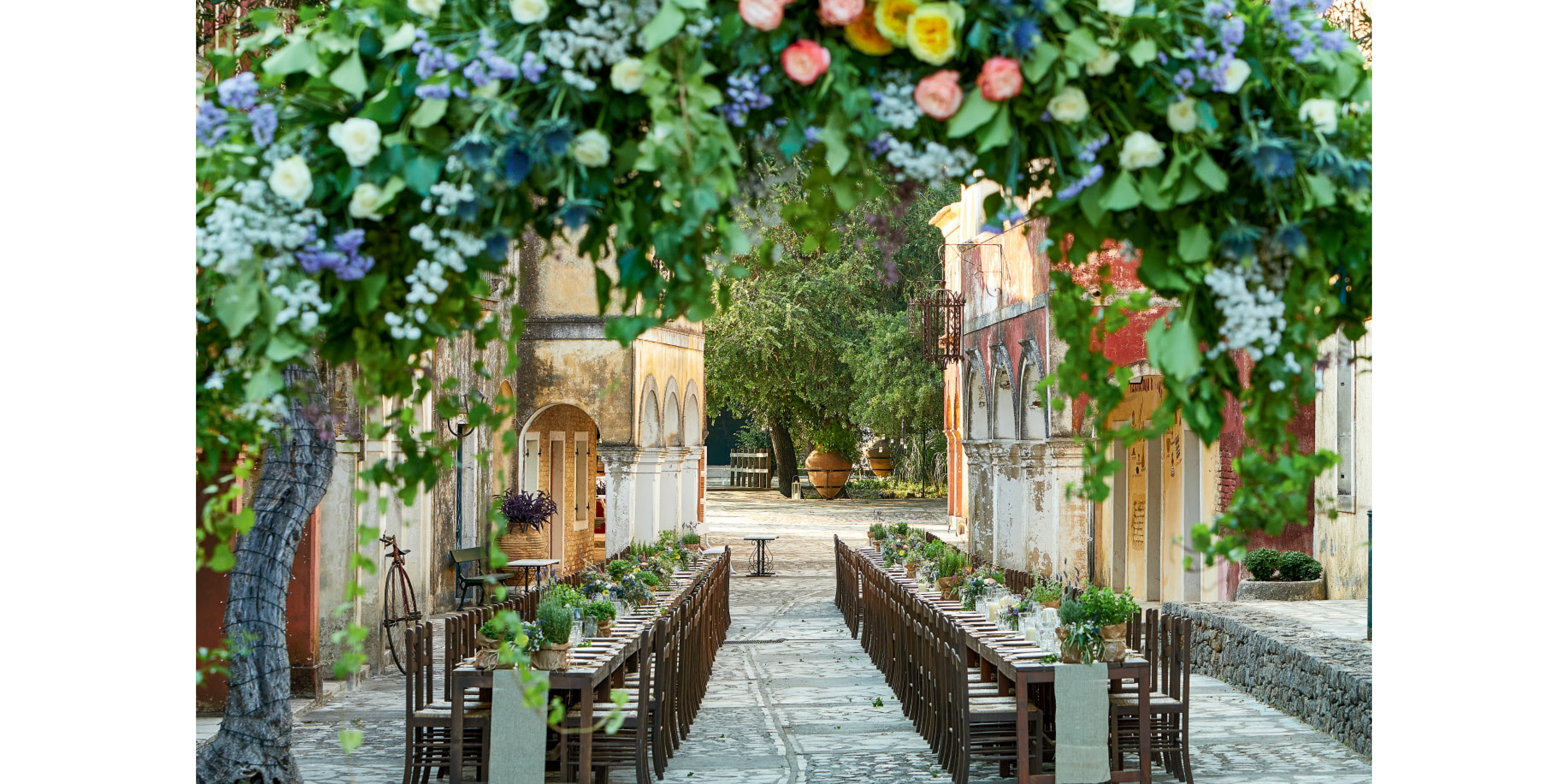 Corfu Imperial A Grecotel Resort To Live at Kommeno Peninsula