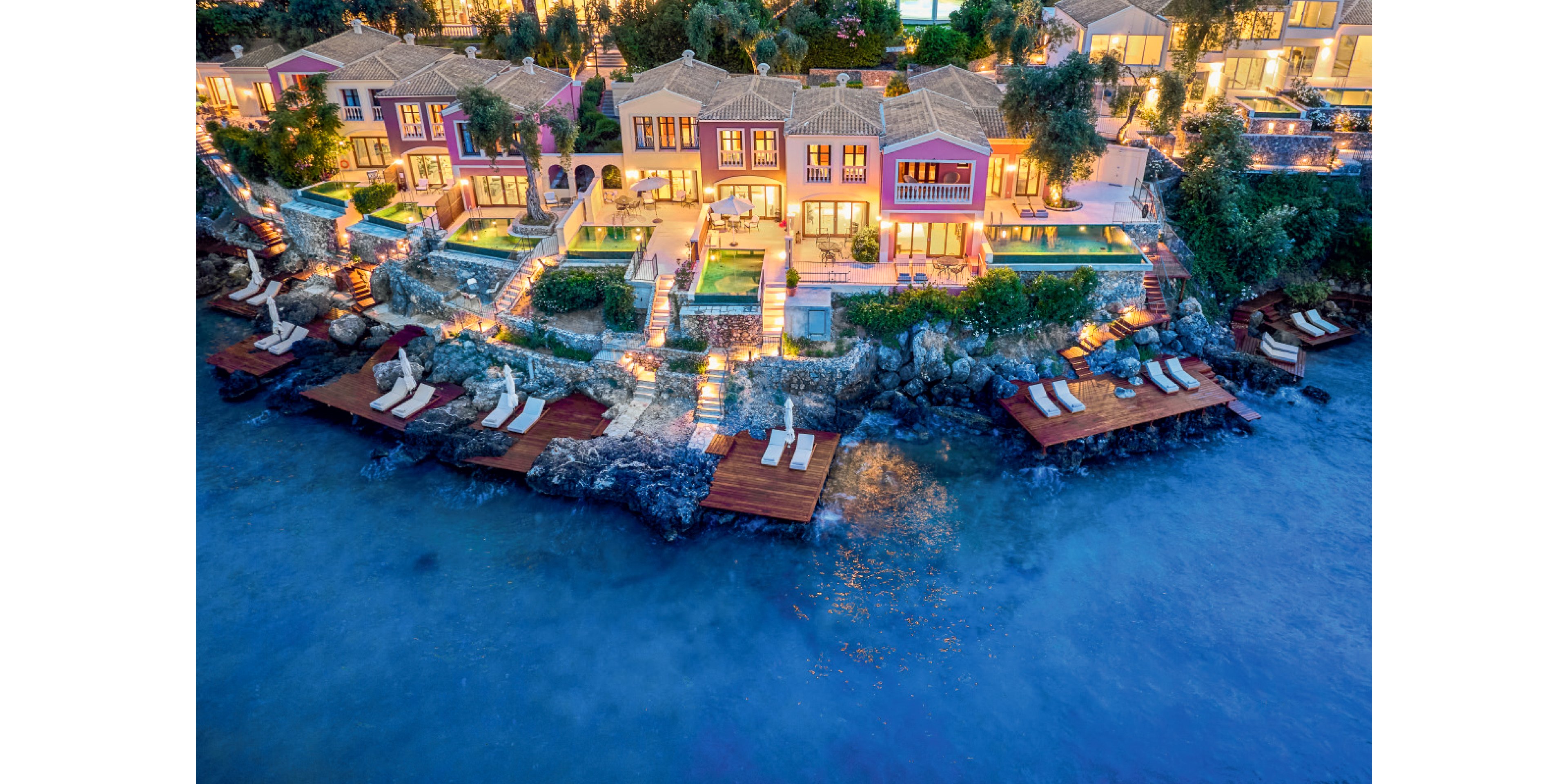 Corfu Imperial A Grecotel Resort To Live at Kommeno Peninsula