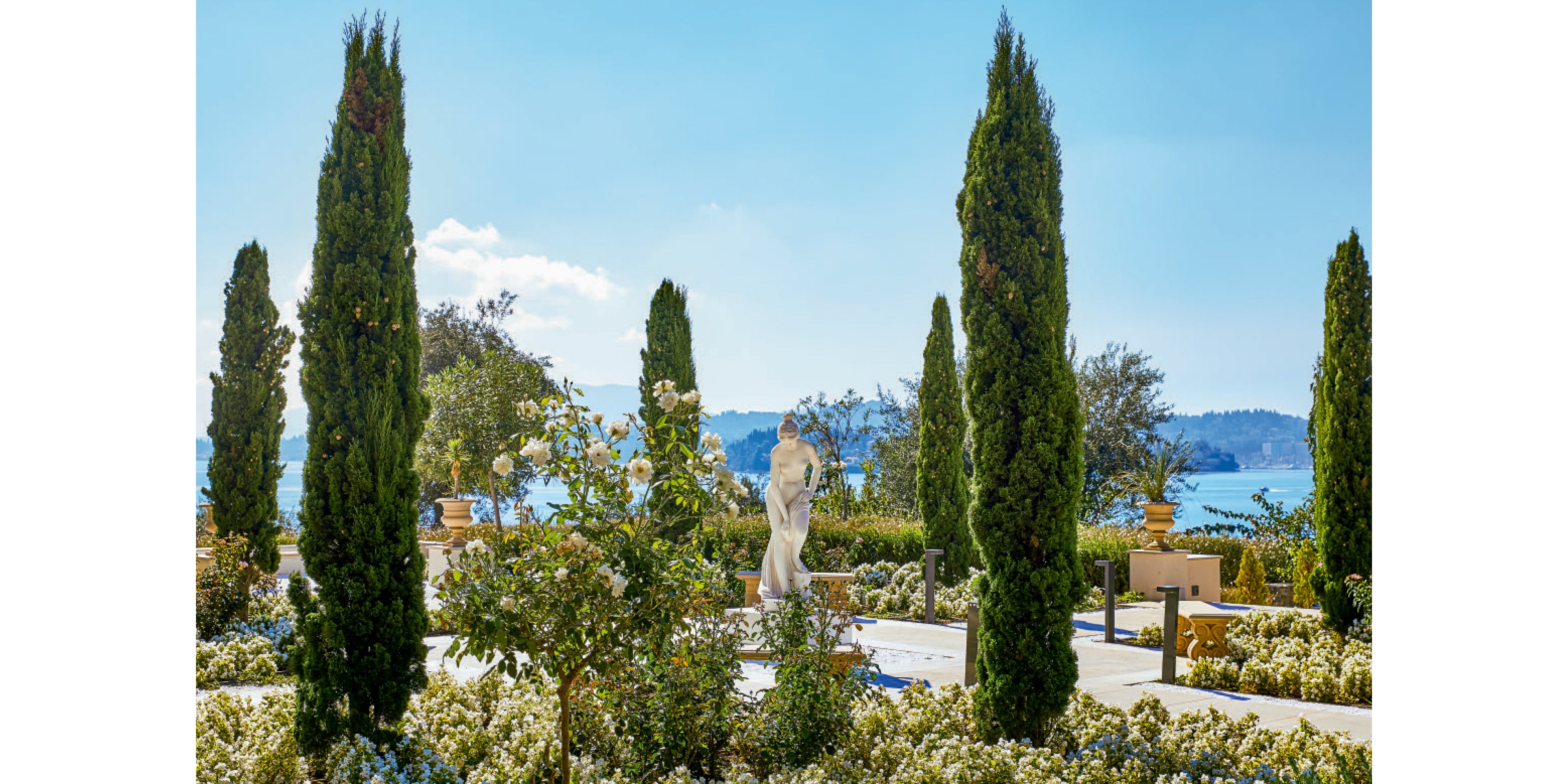 Corfu Imperial A Grecotel Resort To Live at Kommeno Peninsula